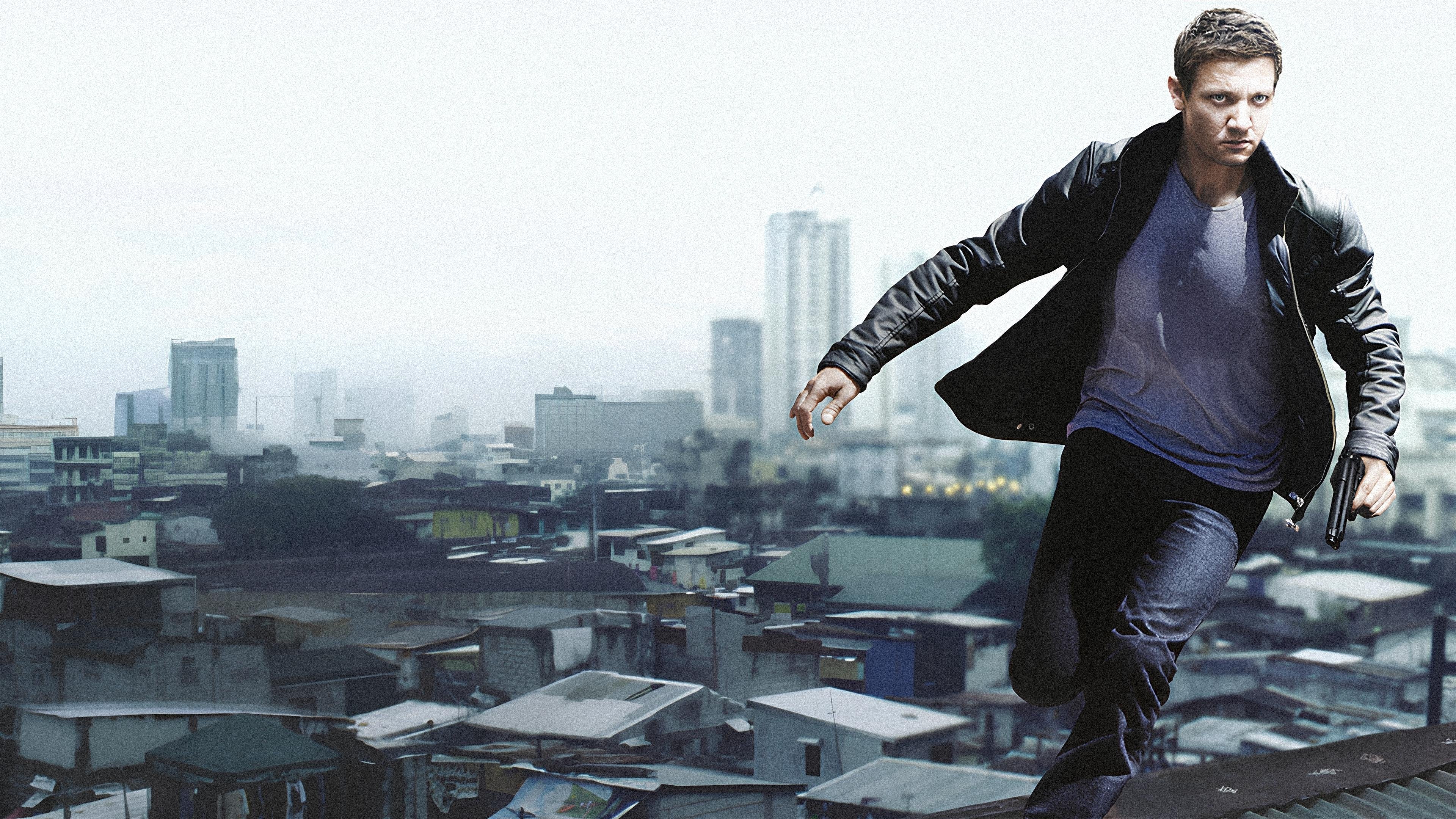 The Bourne Legacy Background