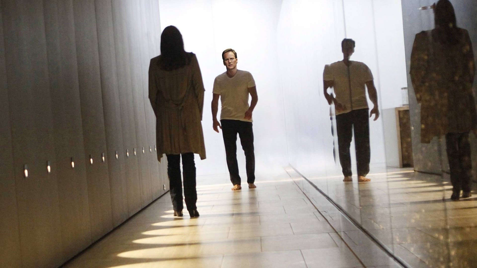 A Gifted Man Background