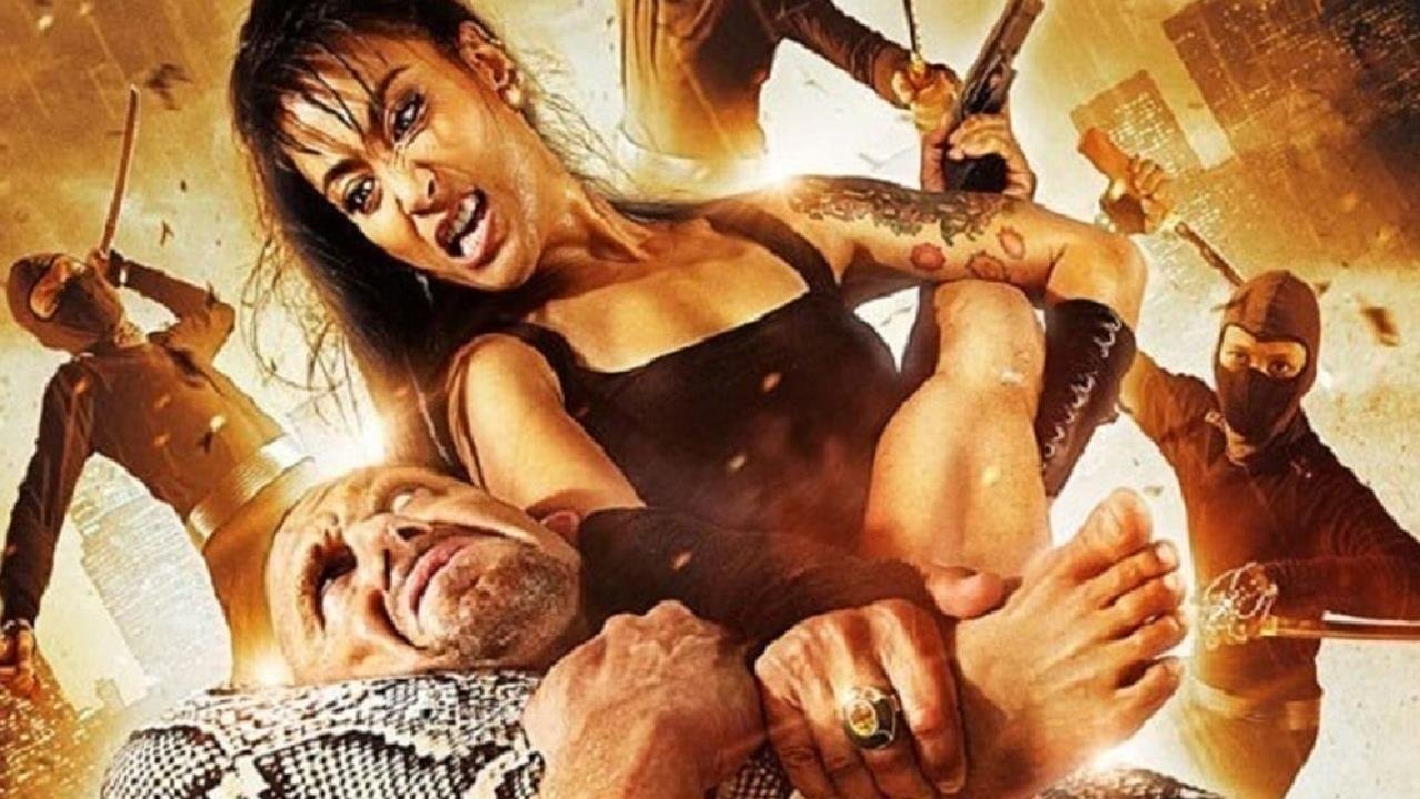 Kill 'em All Background