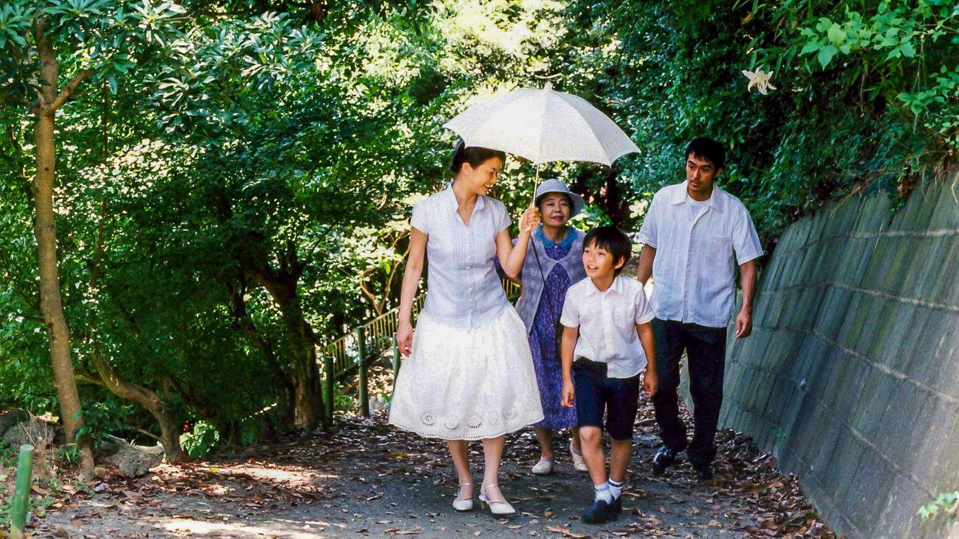 Still Walking Background