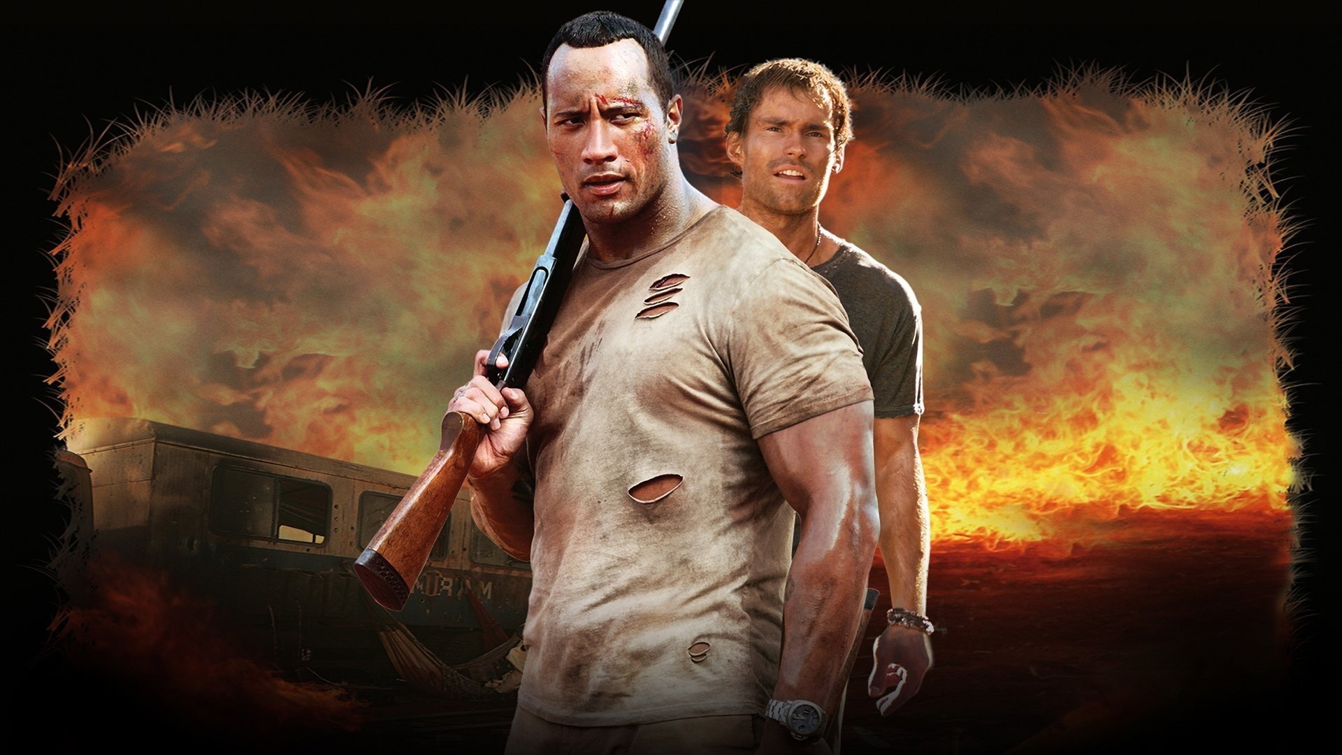 The Rundown Background