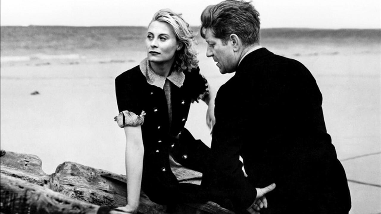 Stormy Waters Background