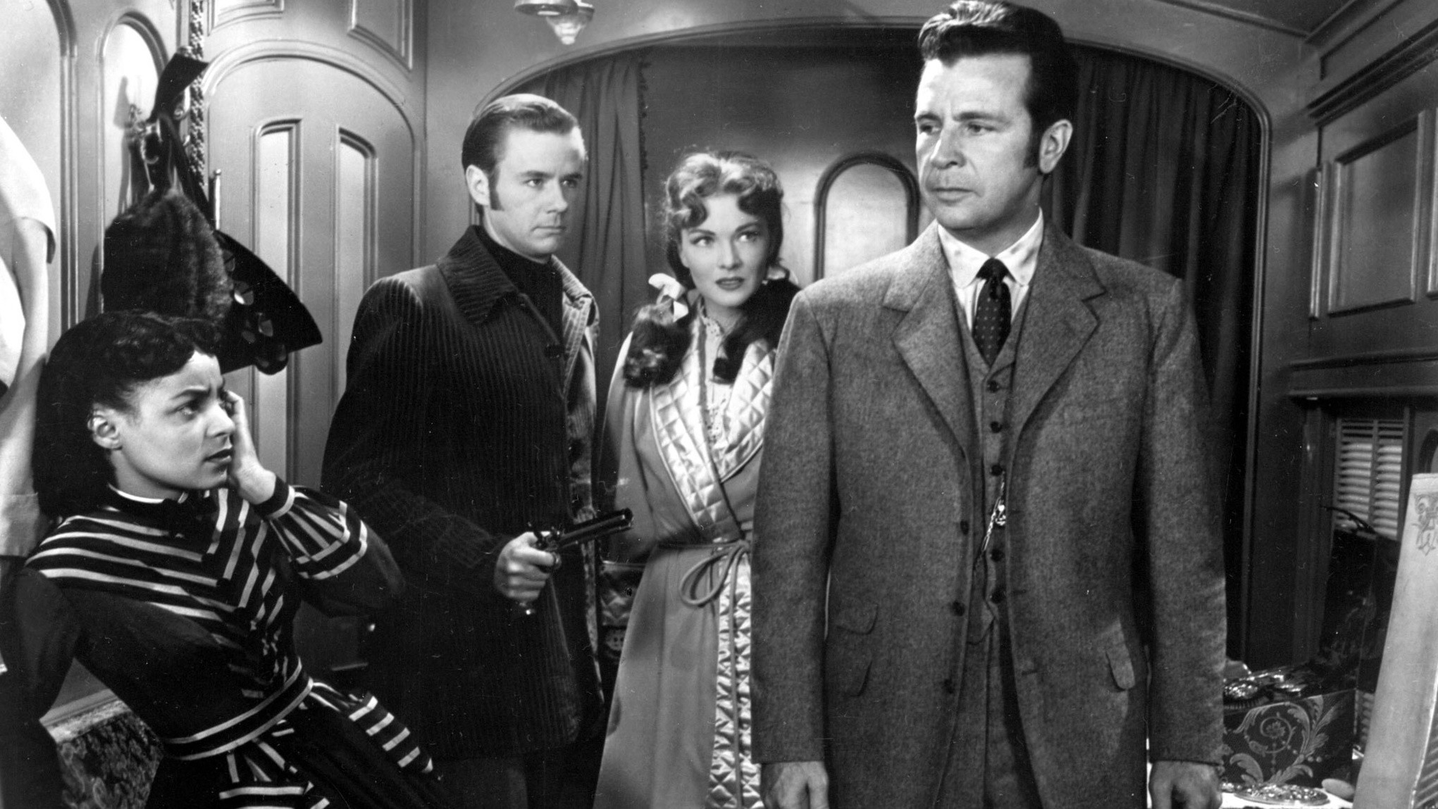 The Tall Target Background