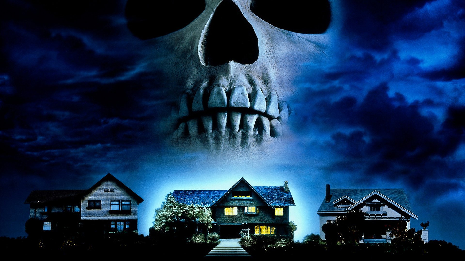 The People Under the Stairs Background