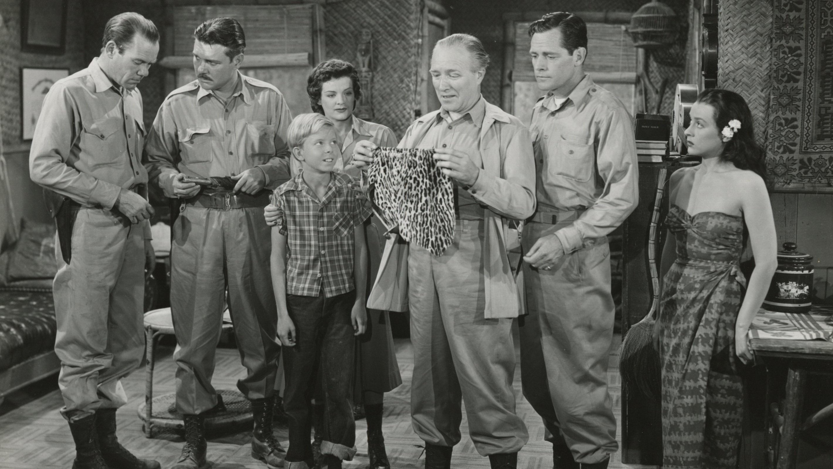 The Lost Volcano Background