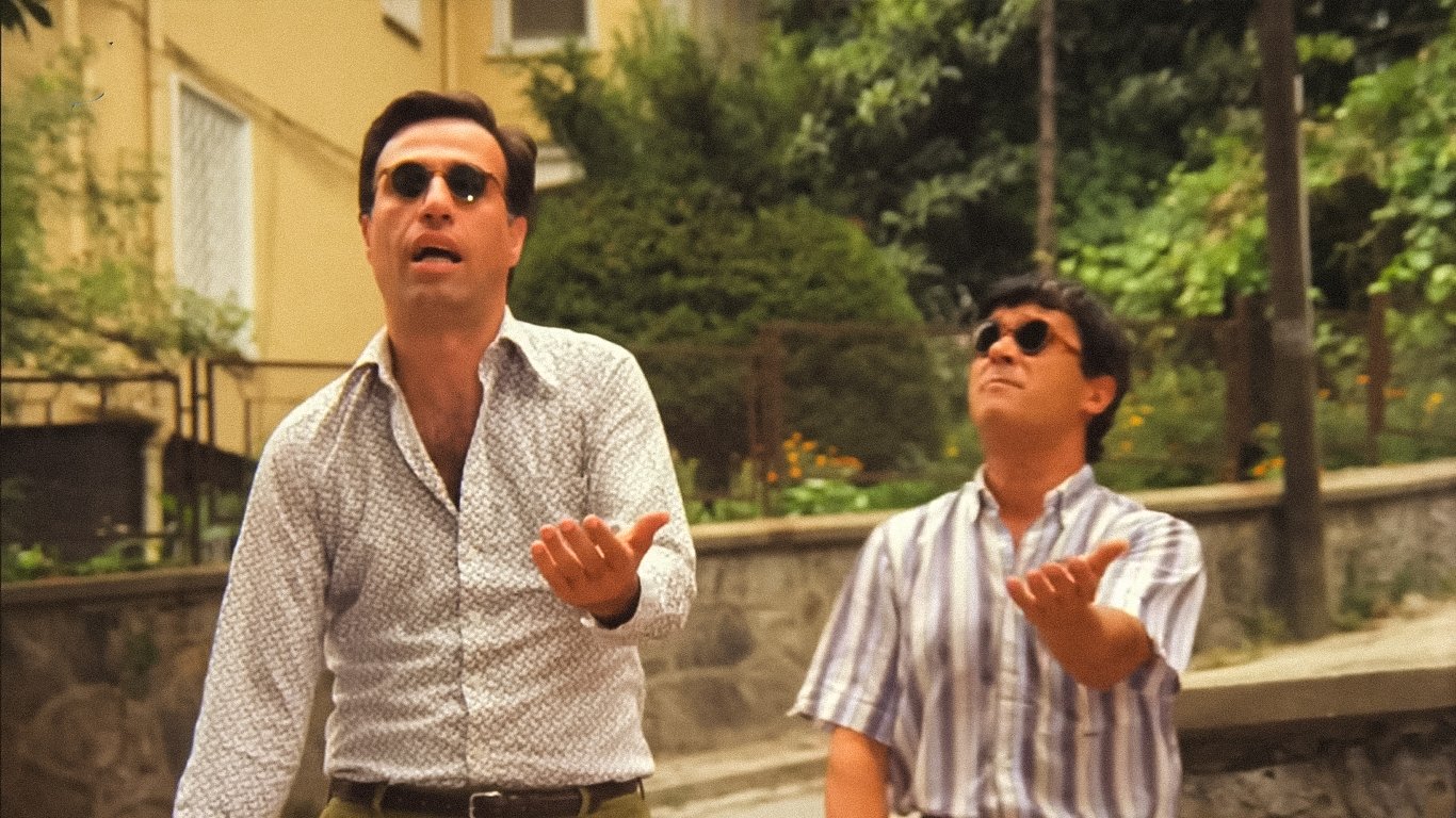 Şaban Pabucu Yarım Background