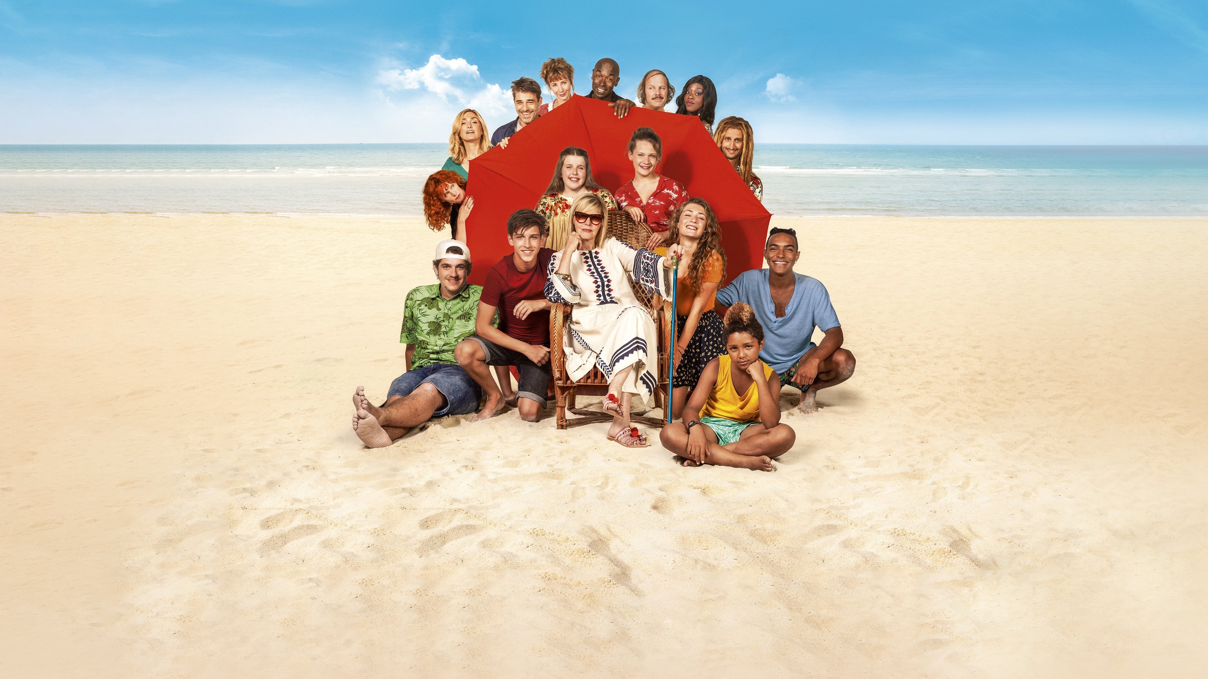 What's with This Granny?!‎ Background