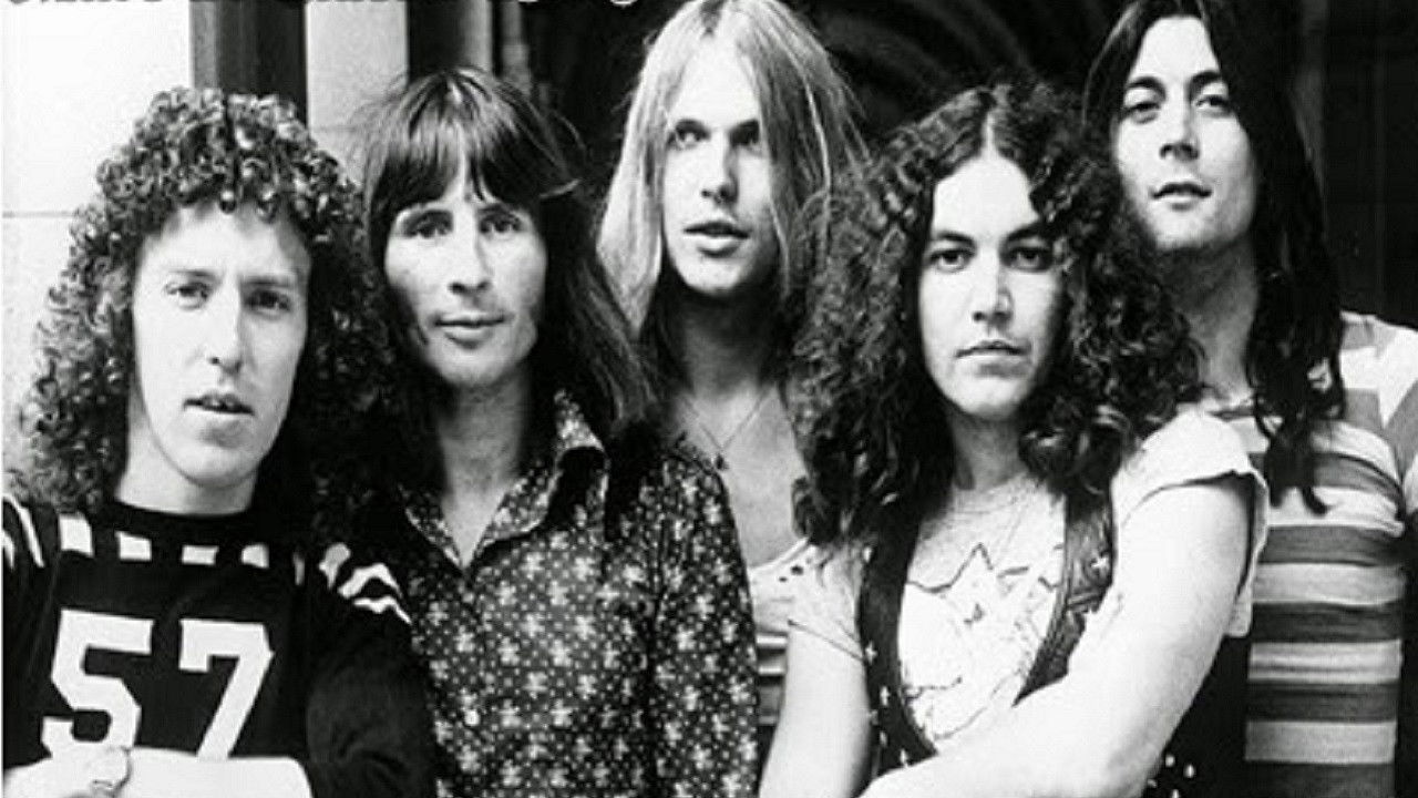 UFO:  Live at The BBC 1974-1985 Background