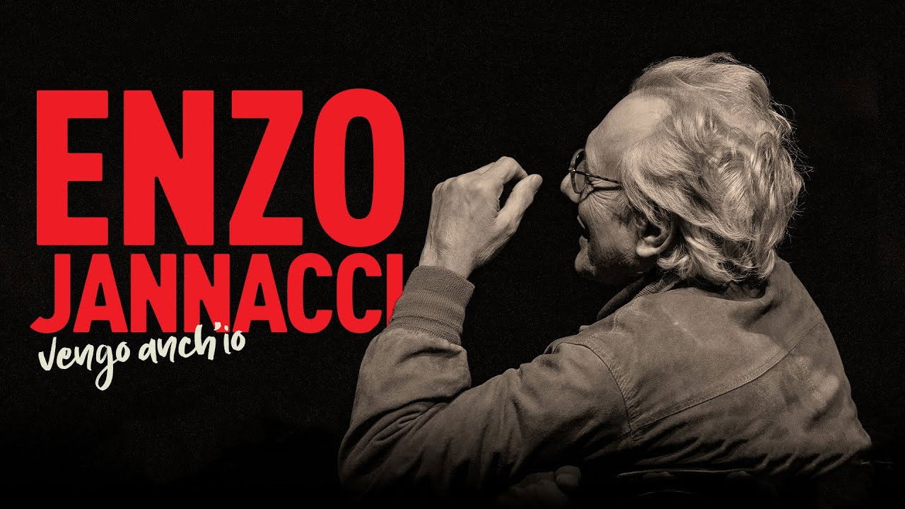 Enzo Jannacci - Vengo anch'io Background