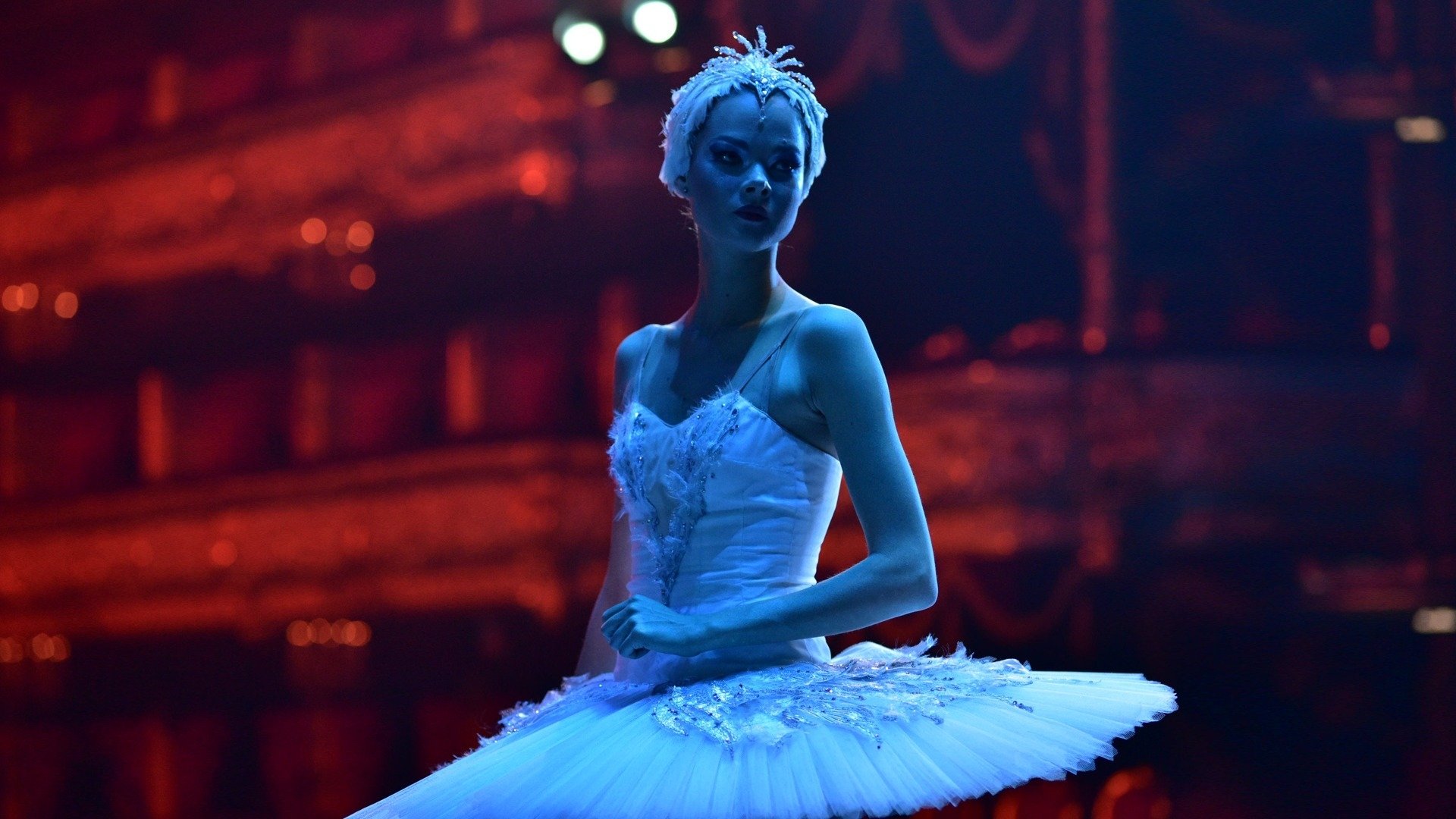 The Bolshoi Background