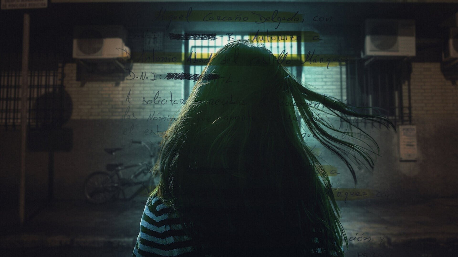 ¿Dónde está Marta? Background