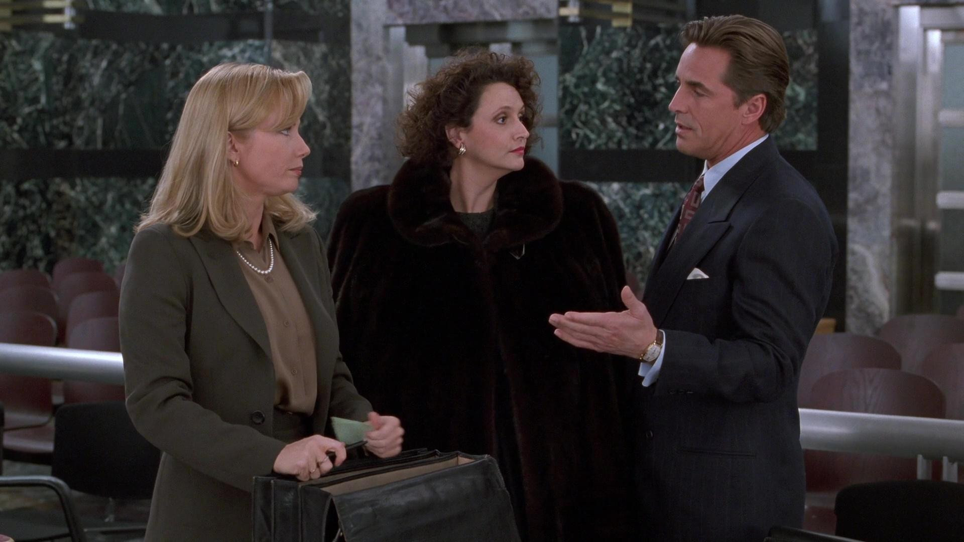 Guilty as Sin Background