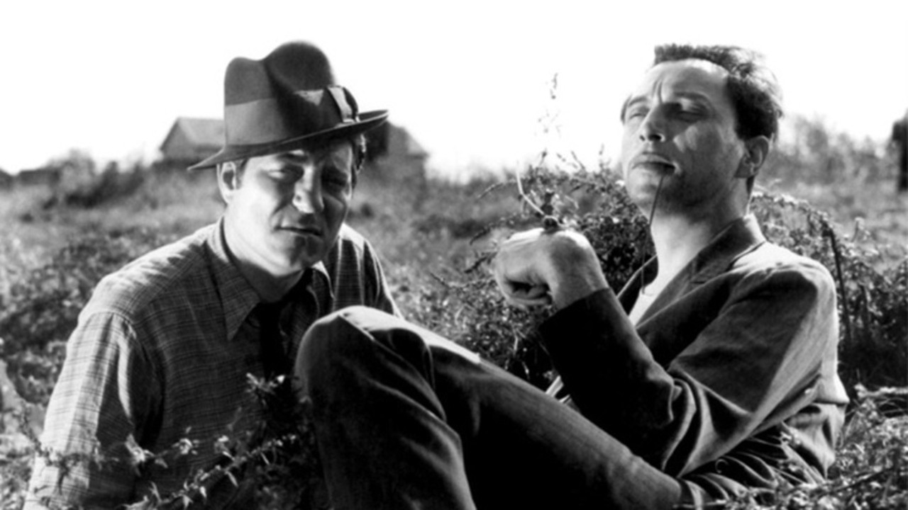 The Lower Depths Background