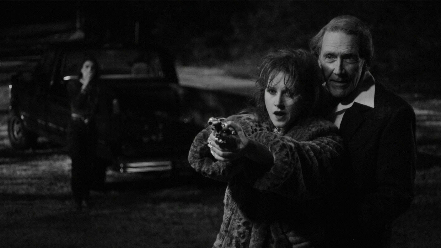 Country Gold Background