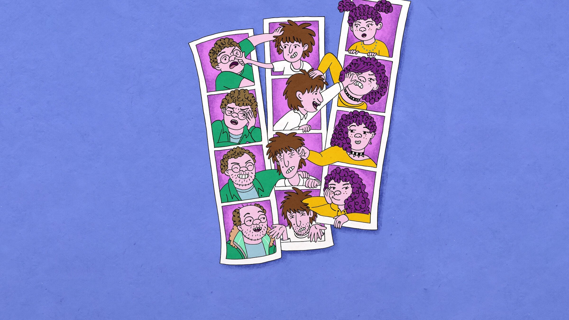 Long Story Short Background