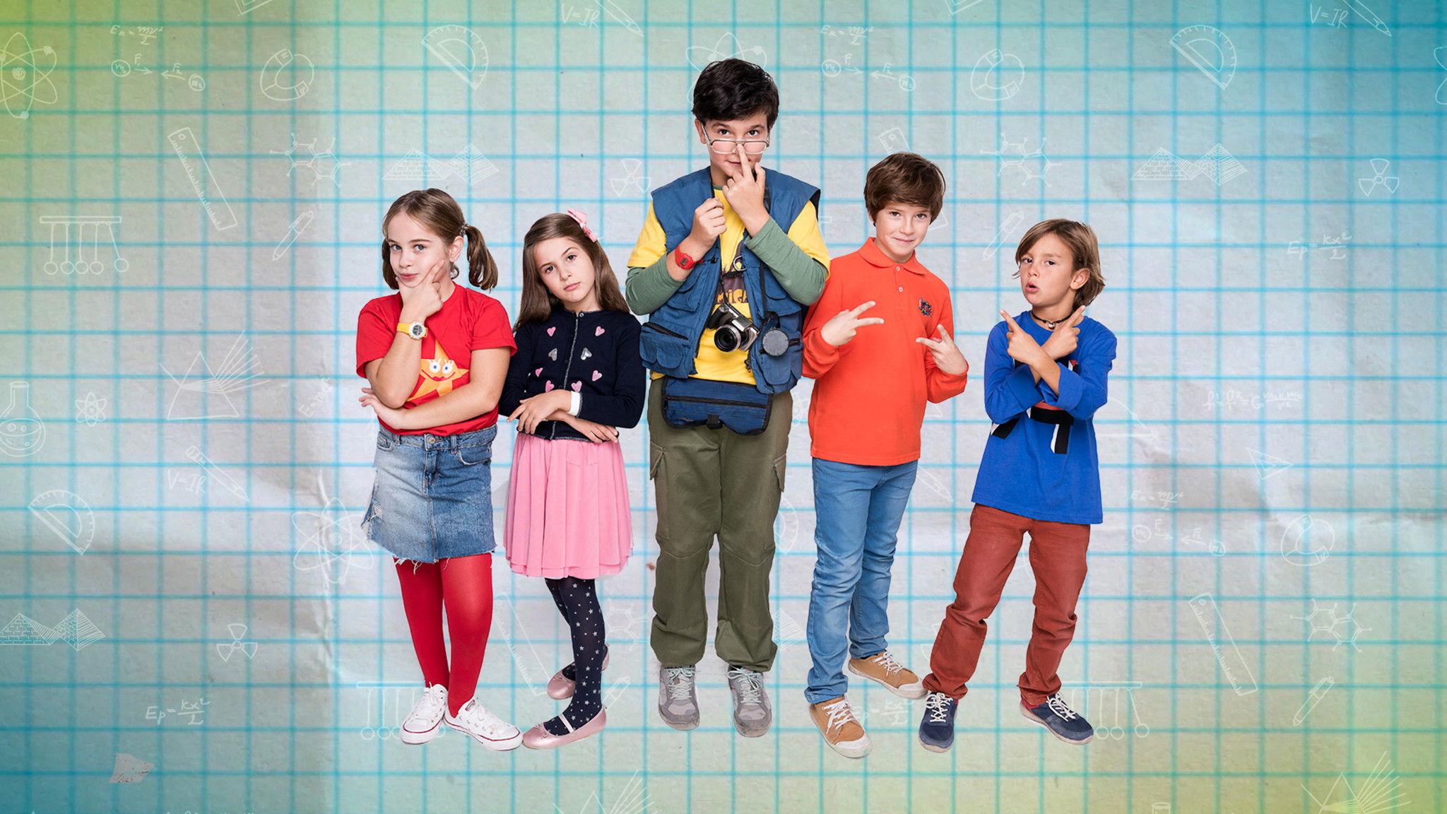 Club Houdini Background