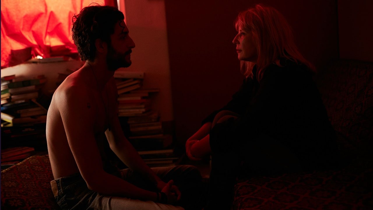 Dolce Fine Giornata Background