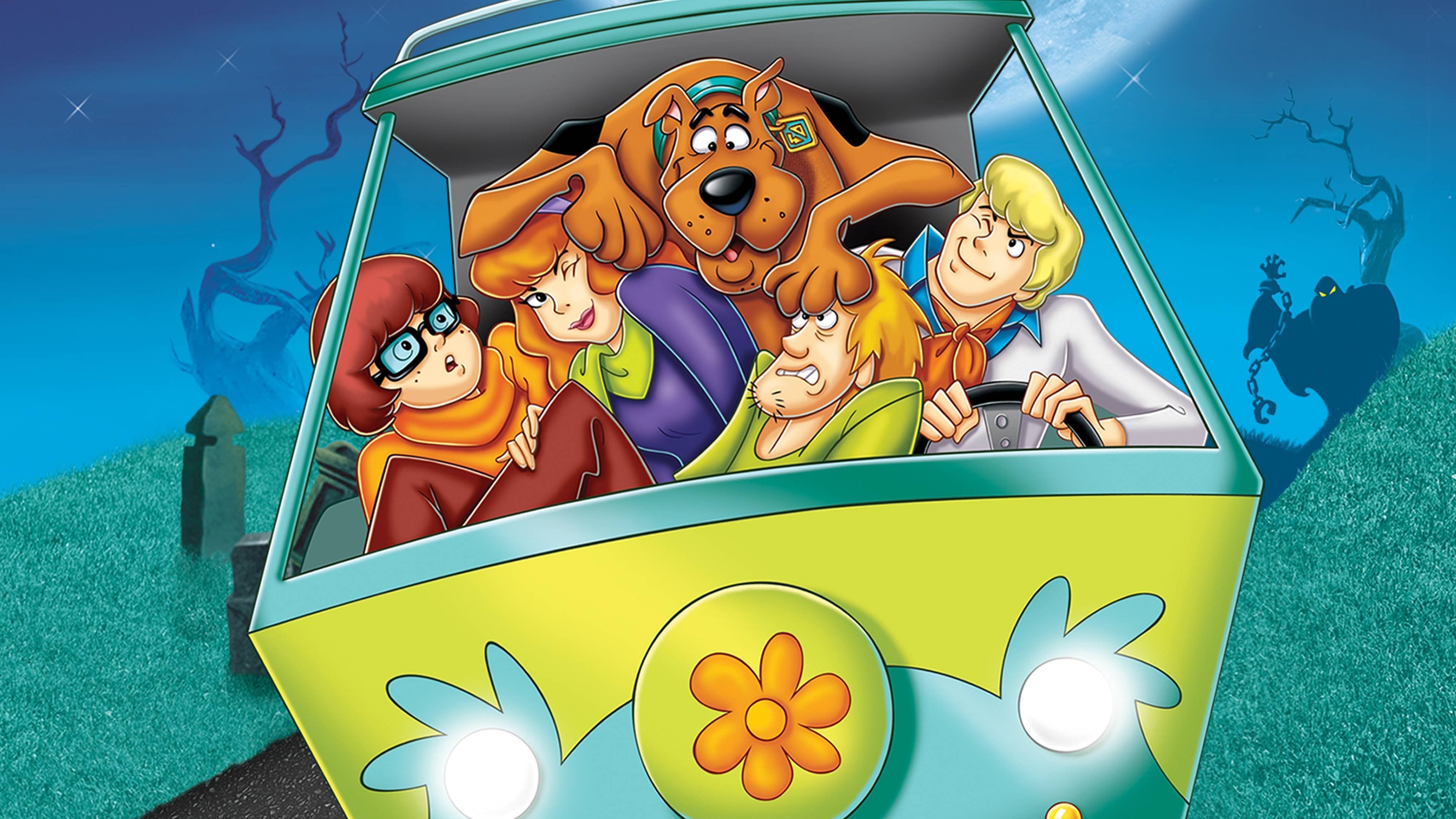 Scooby-Doo, Where Are You! Background