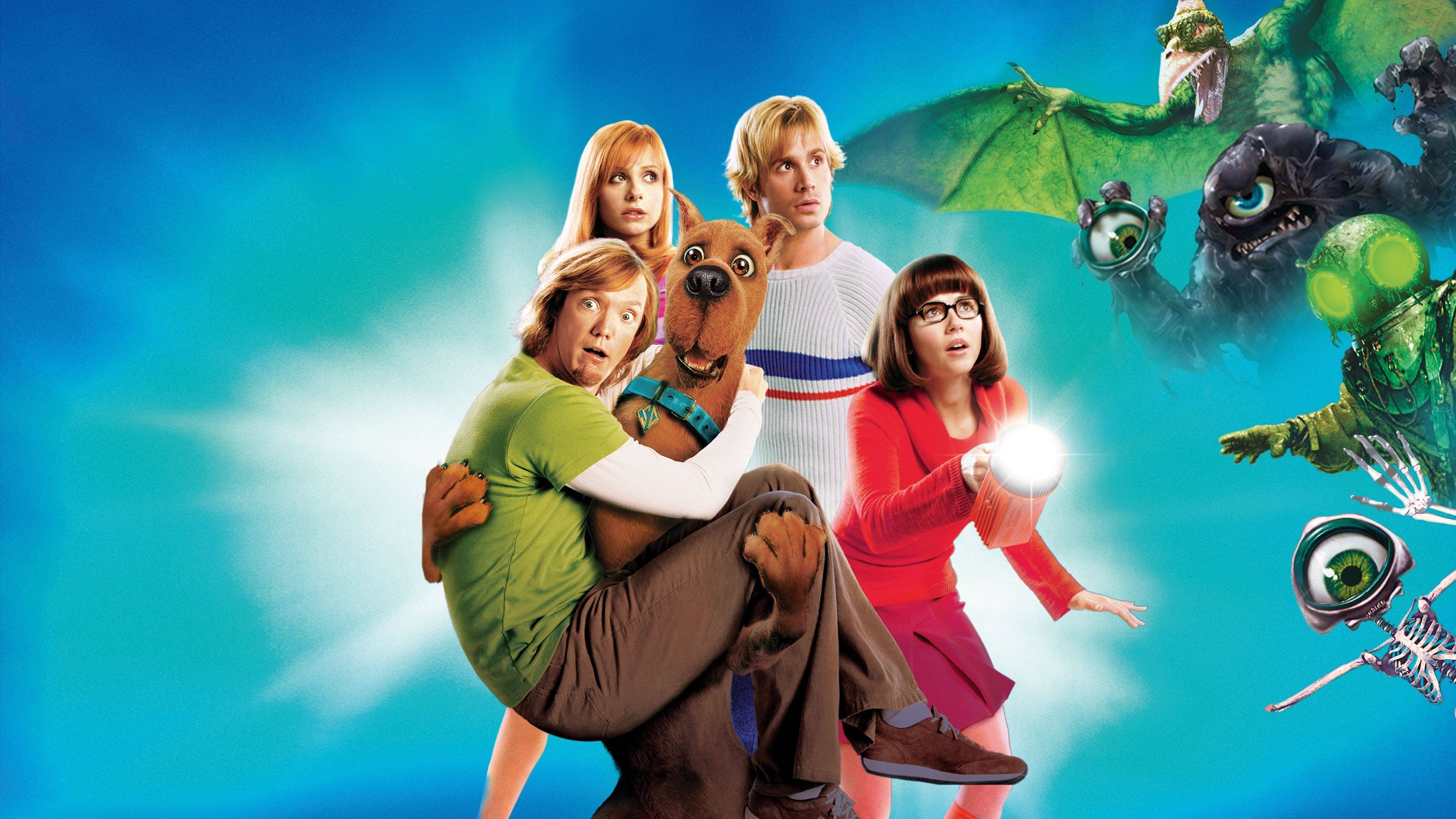 Scooby-Doo 2: Monsters Unleashed Background