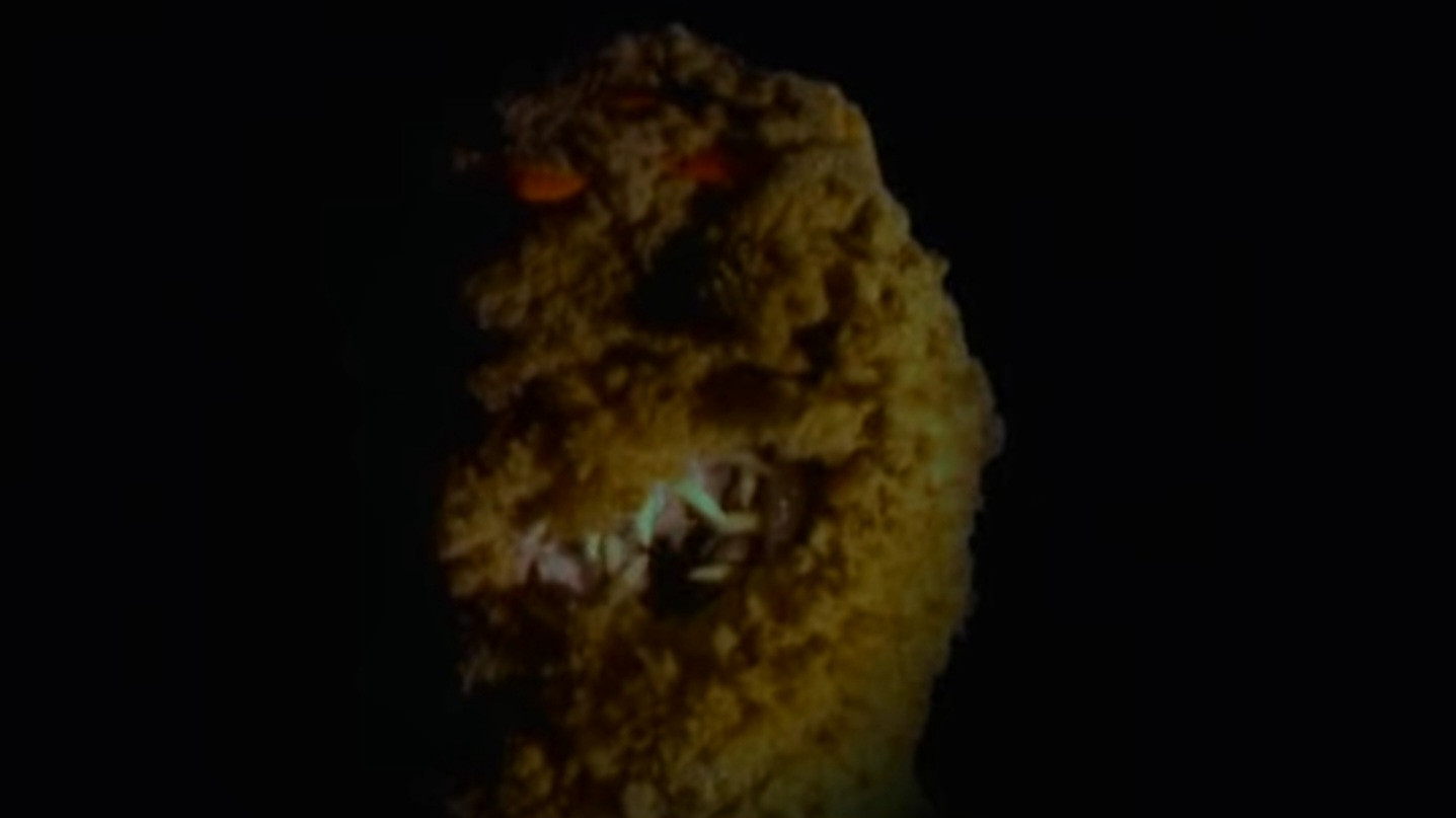 Goosebumps: It Came from Beneath the Sink Background