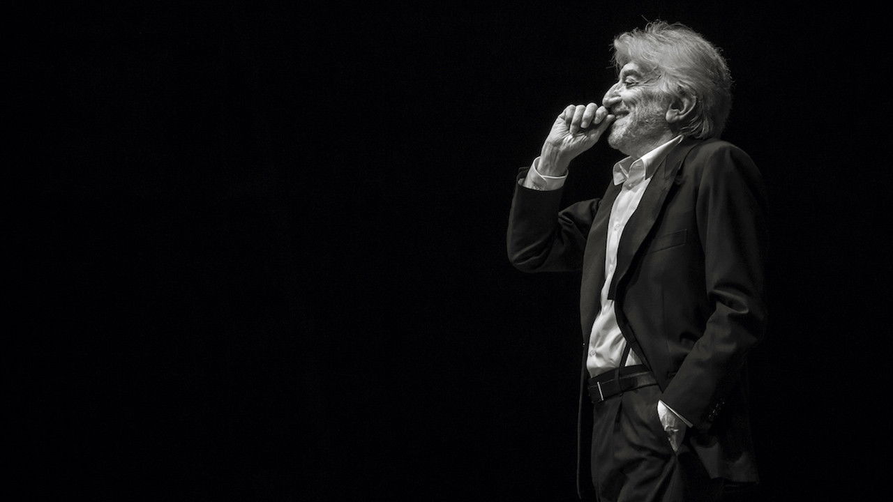 Luigi Proietti detto Gigi Background