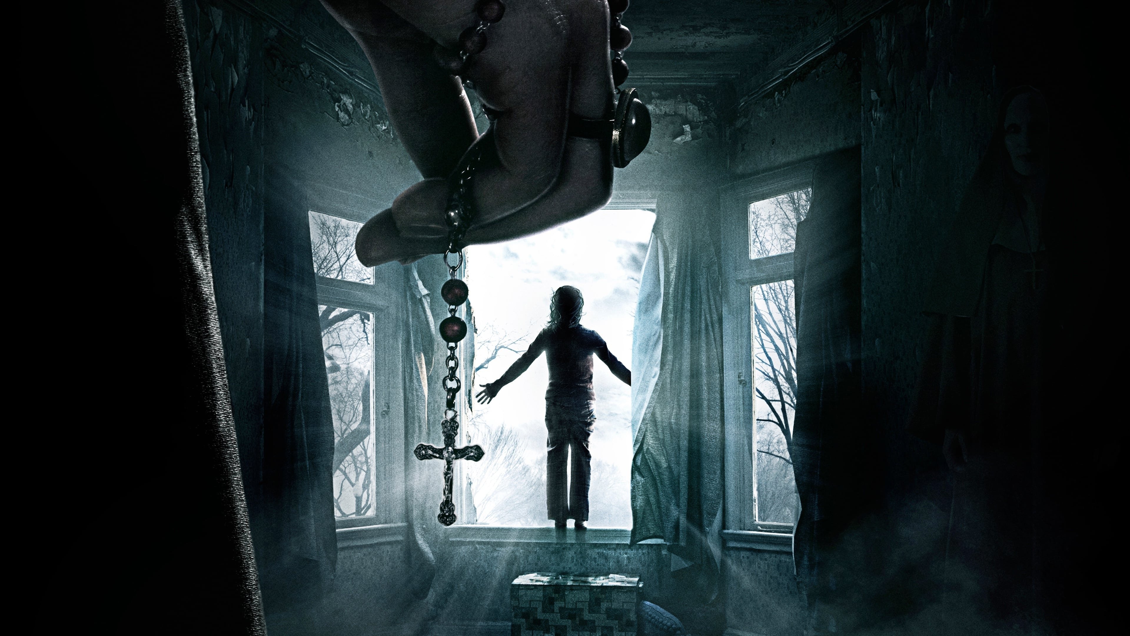 The Conjuring 2 Background