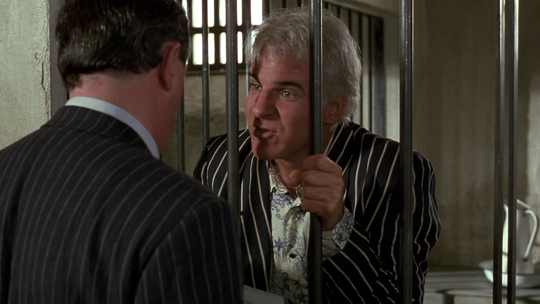 Dirty Rotten Scoundrels Background