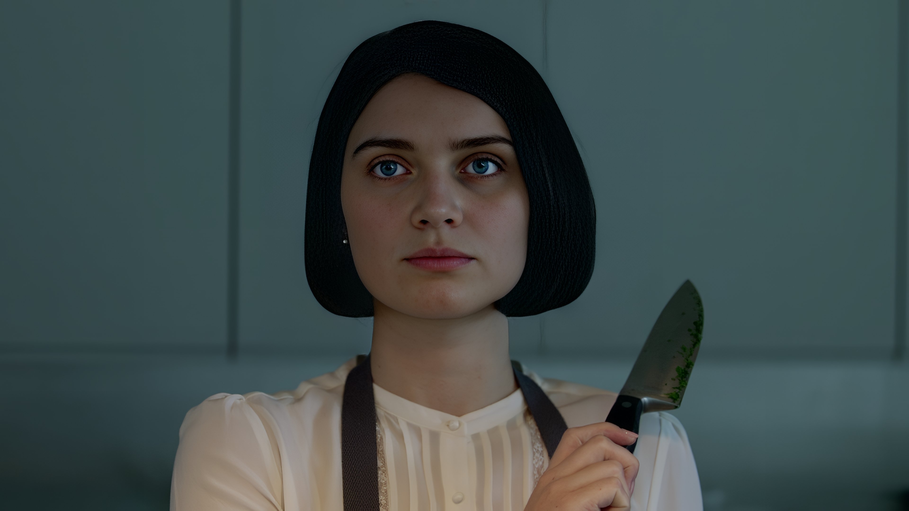 Behind Her Eyes Background