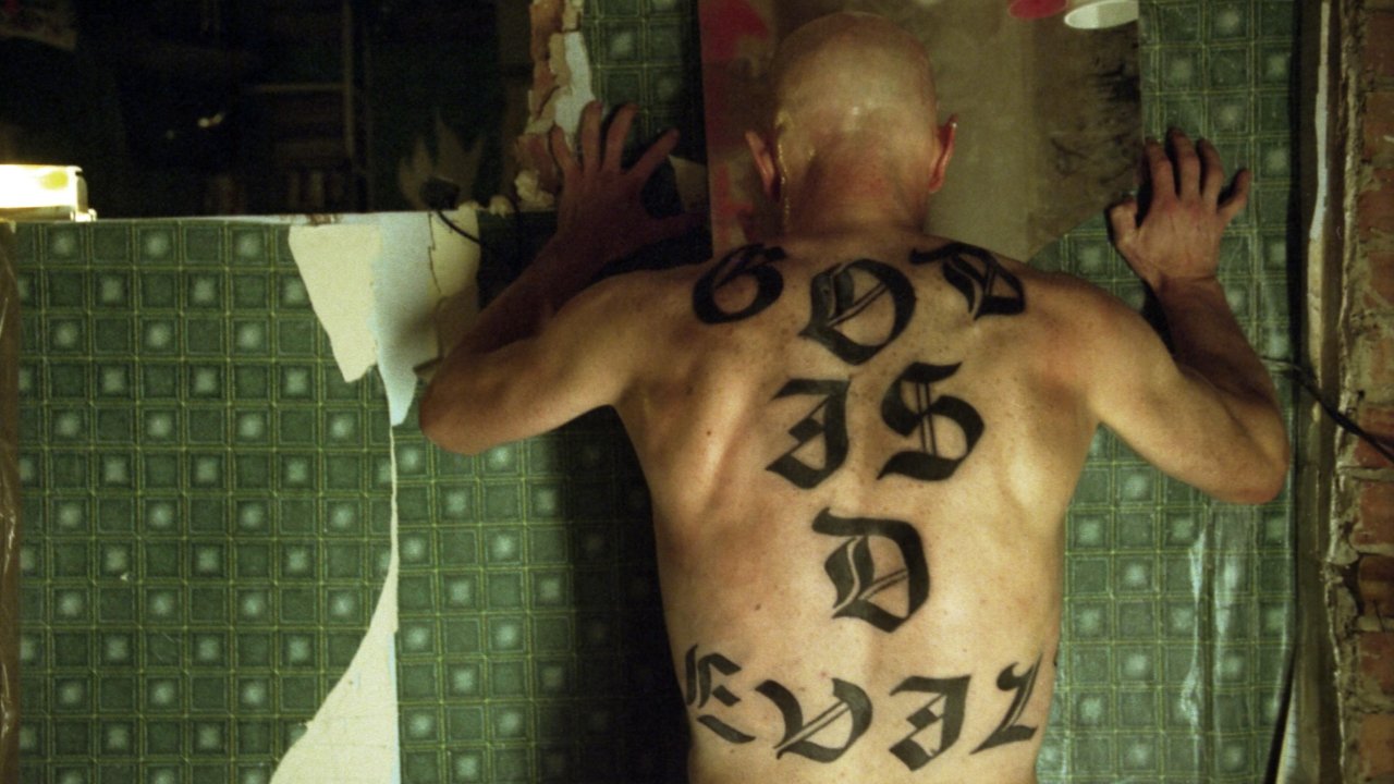 Ex Drummer Background