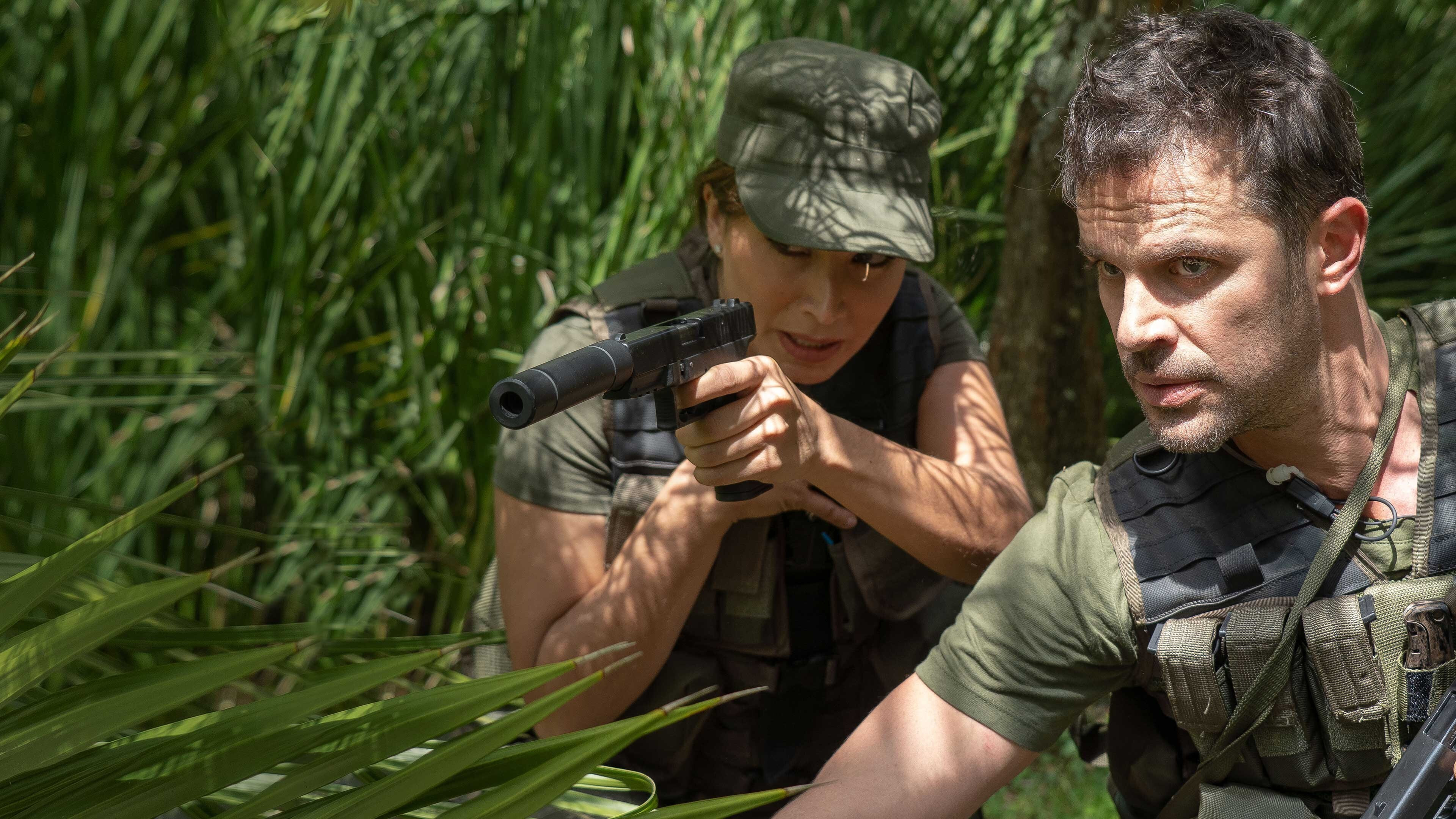 Operación Pacífico Background