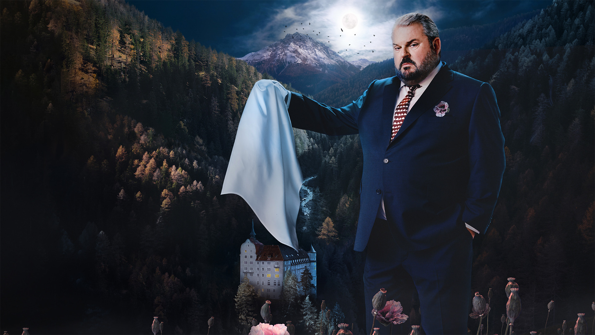 Der Bestatter - Der Film Background