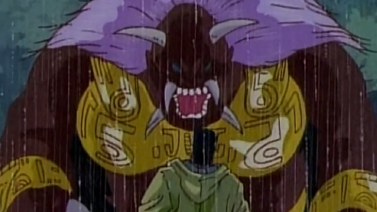 Psychic Wars Background