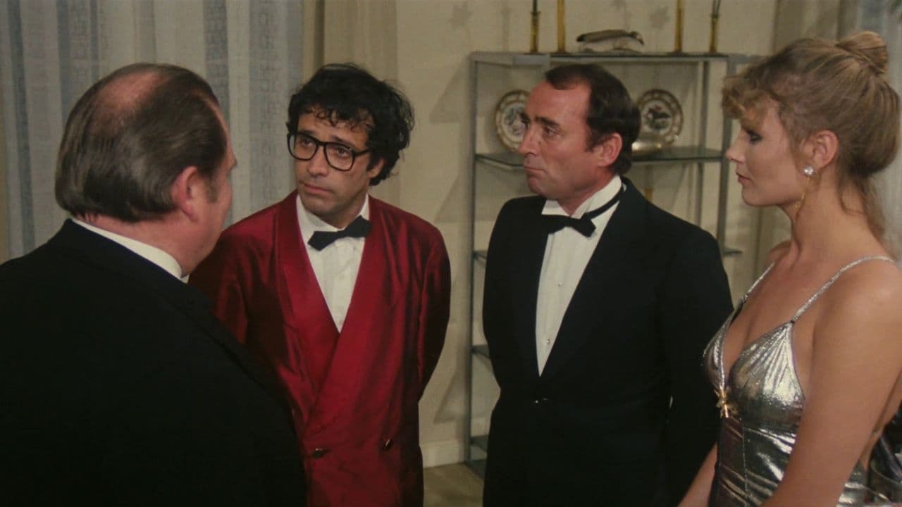 Lobster for Breakfast Background