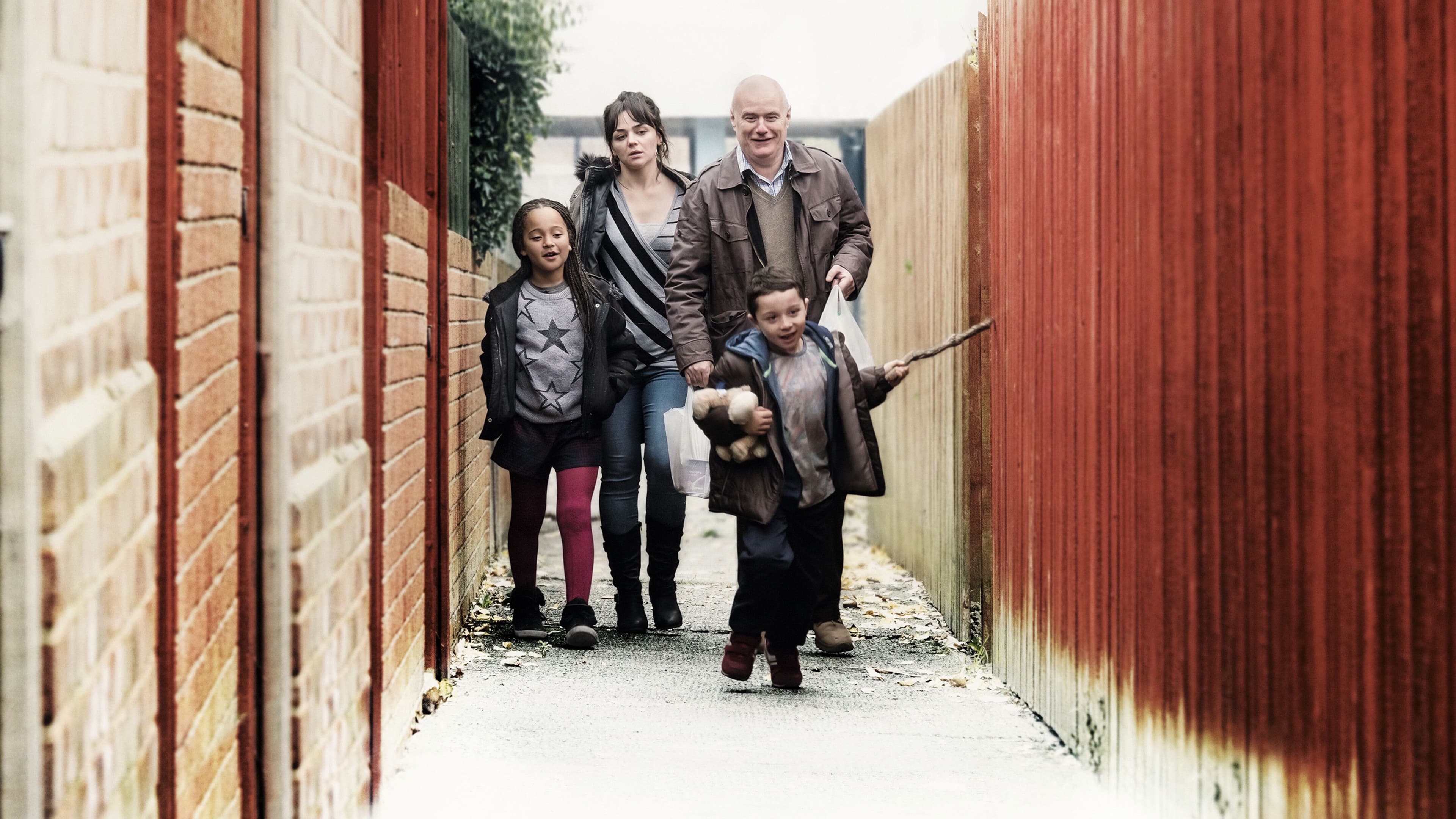 I, Daniel Blake Background