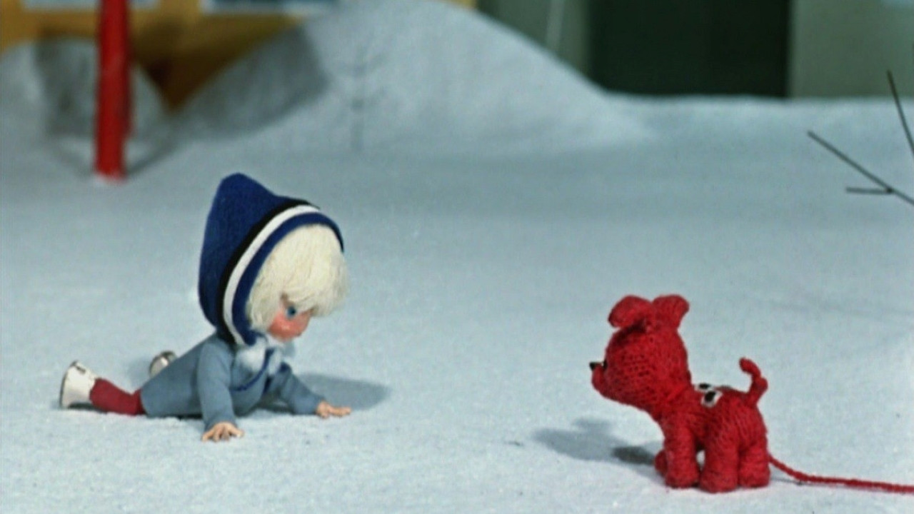 The Mitten Background