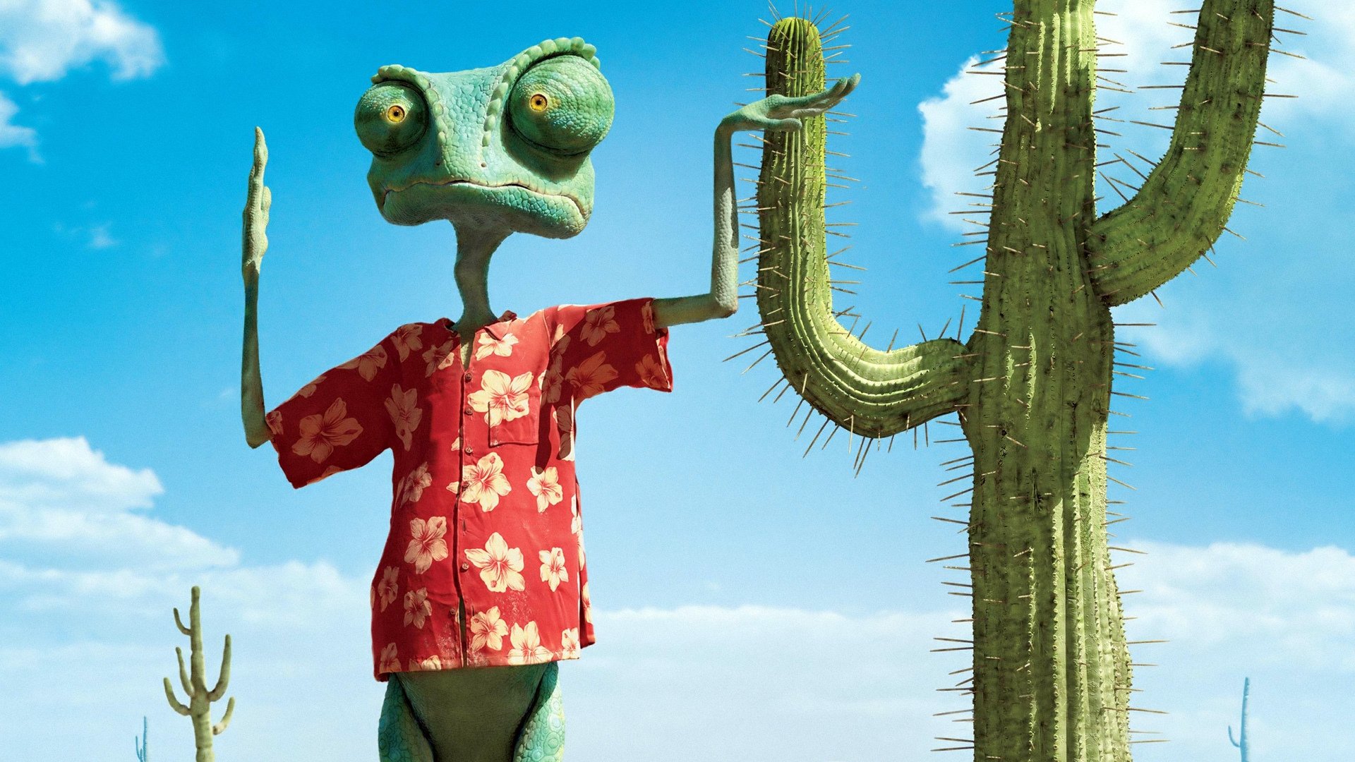 Rango Background