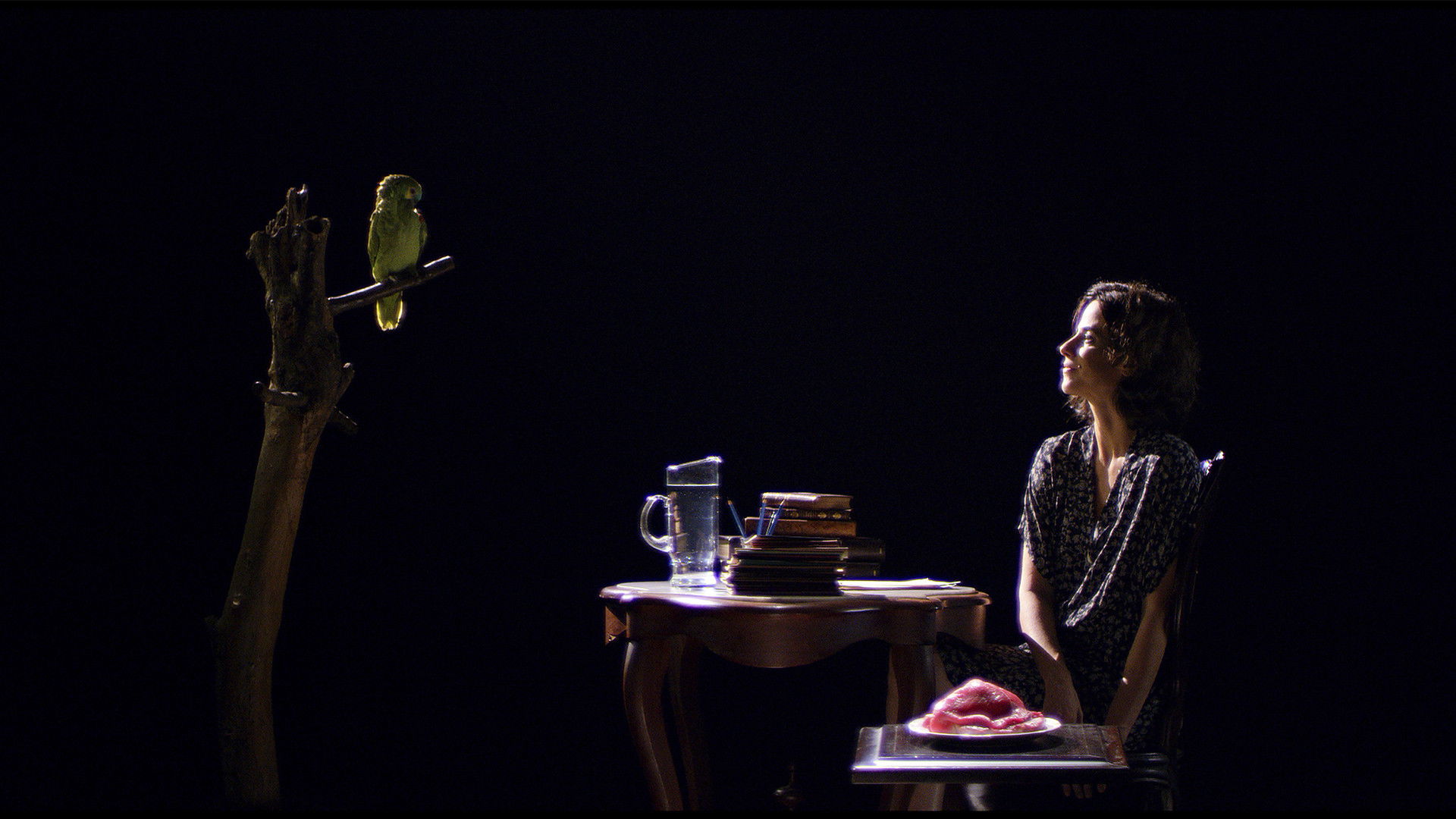 Seduction of the Flesh Background