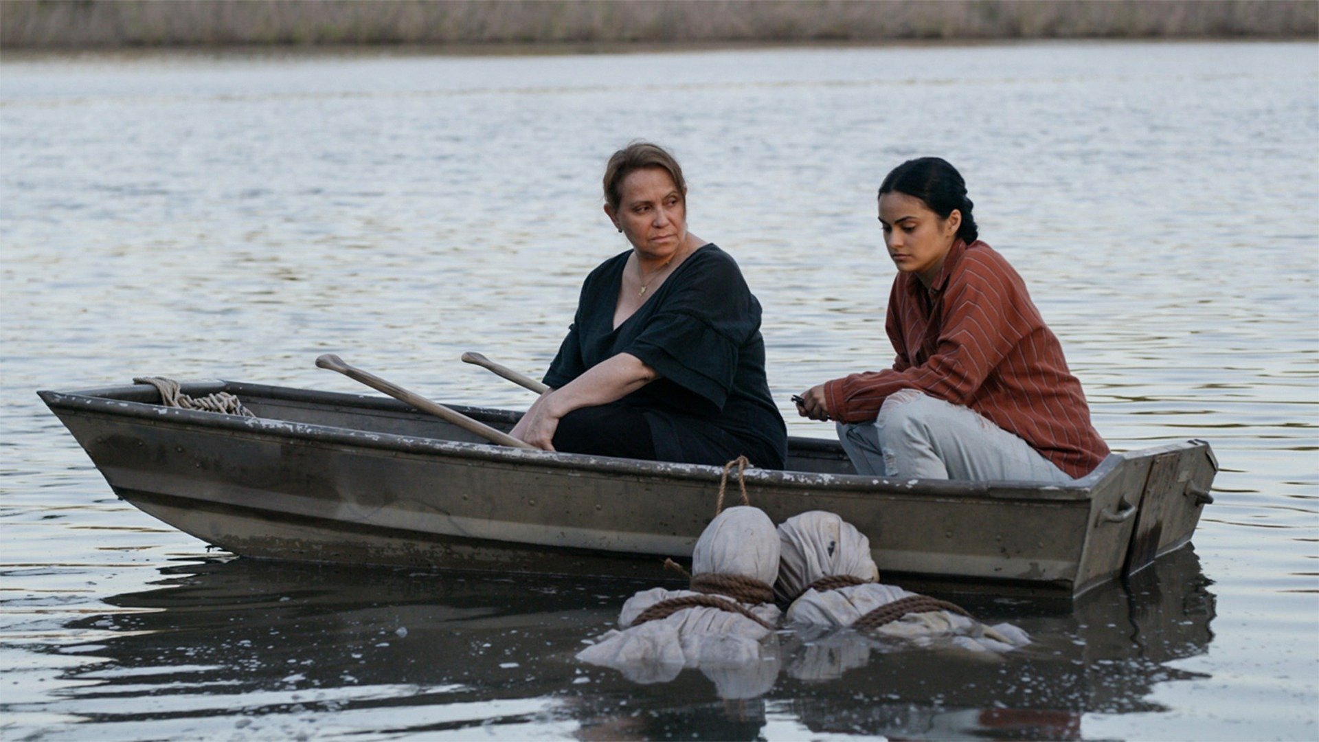 Coyote Lake Background