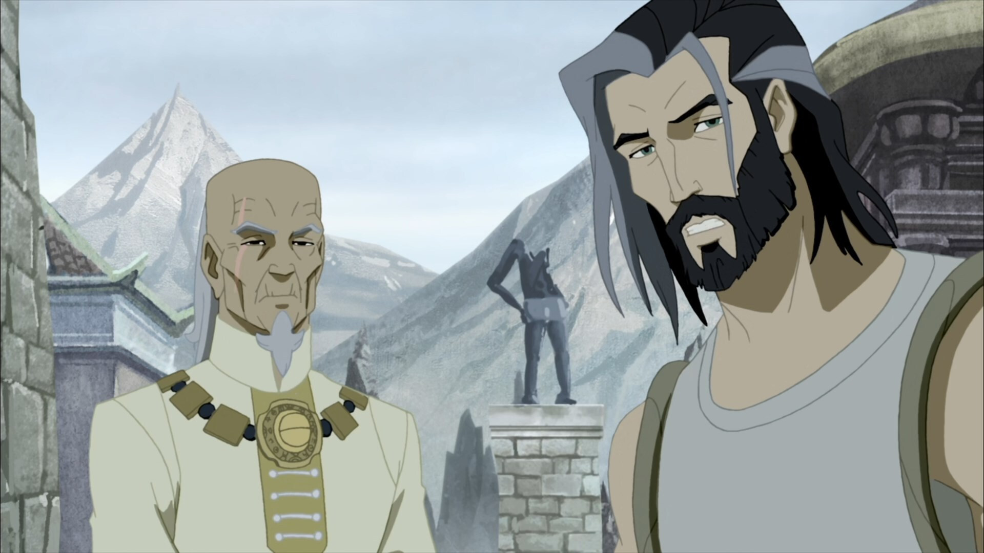 Doctor Strange Background