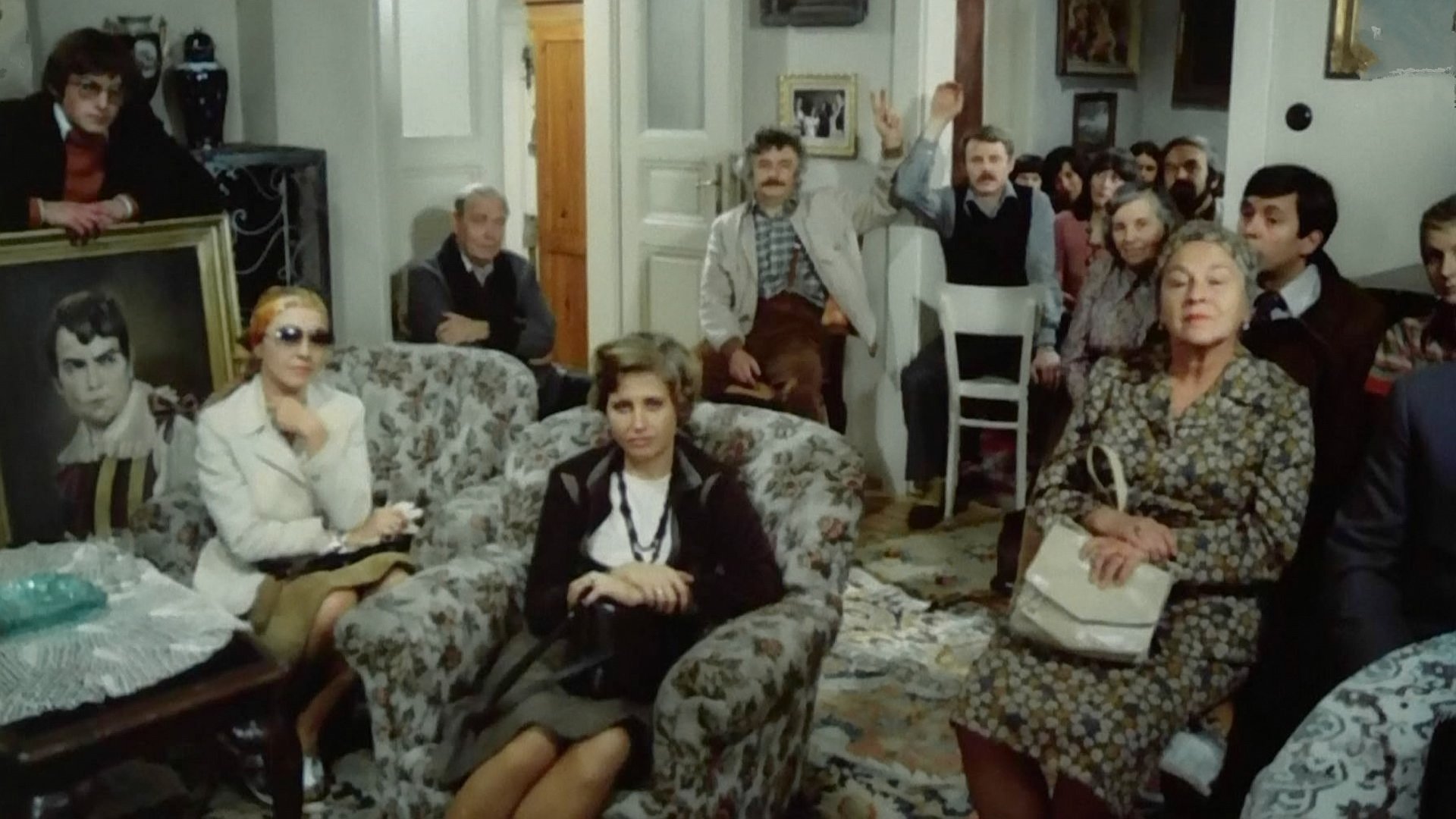 Ball Lightning Background