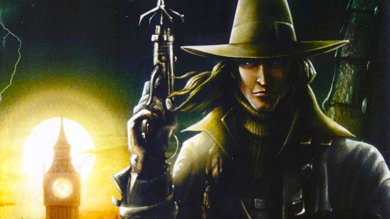 Van Helsing: The London Assignment Background