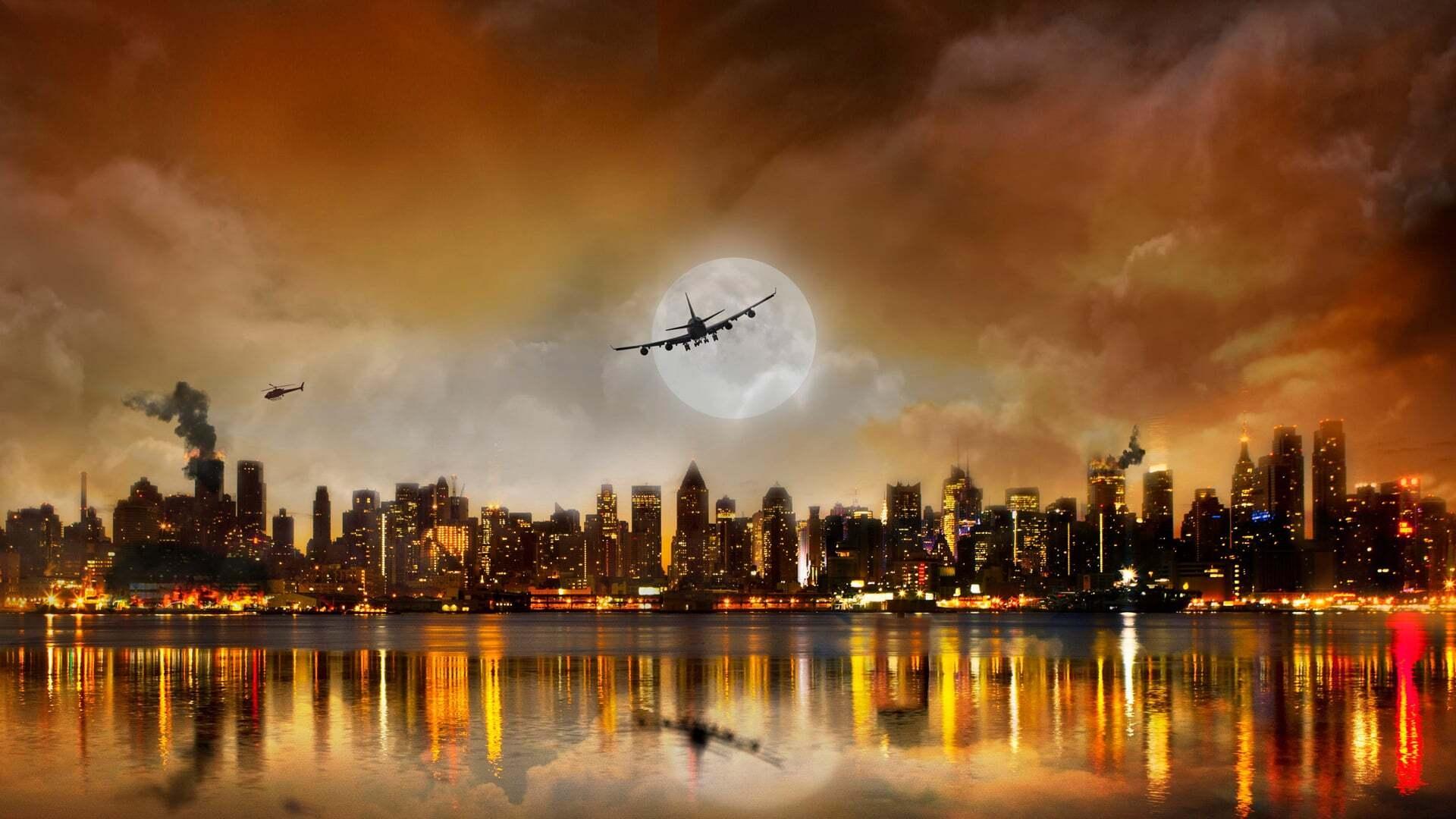 Left Behind Background