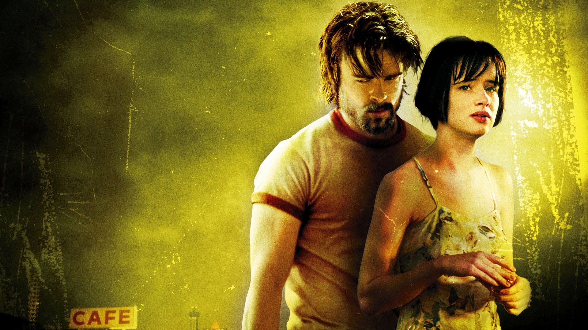 Kalifornia Background