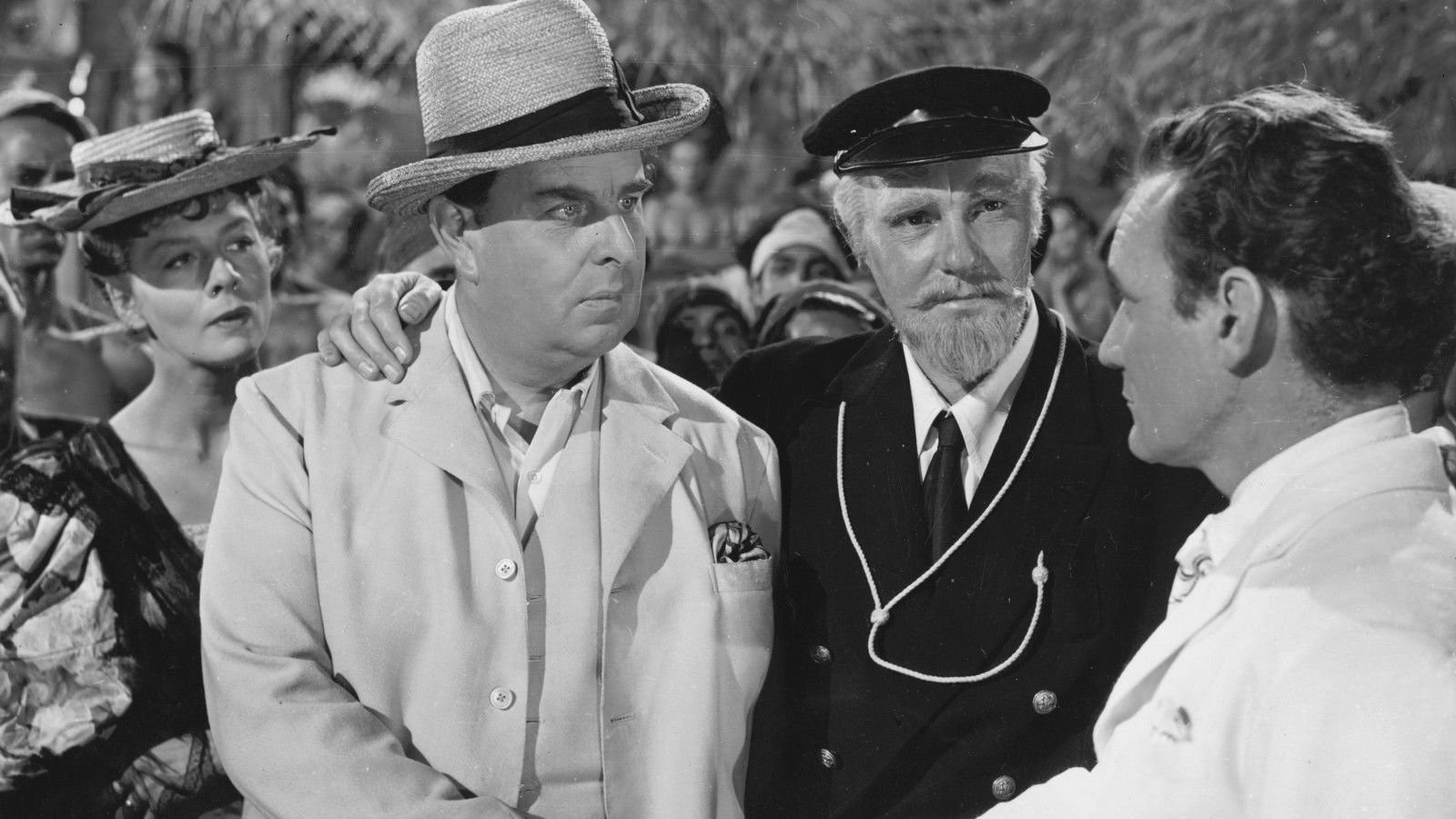 Outcast of the Islands Background