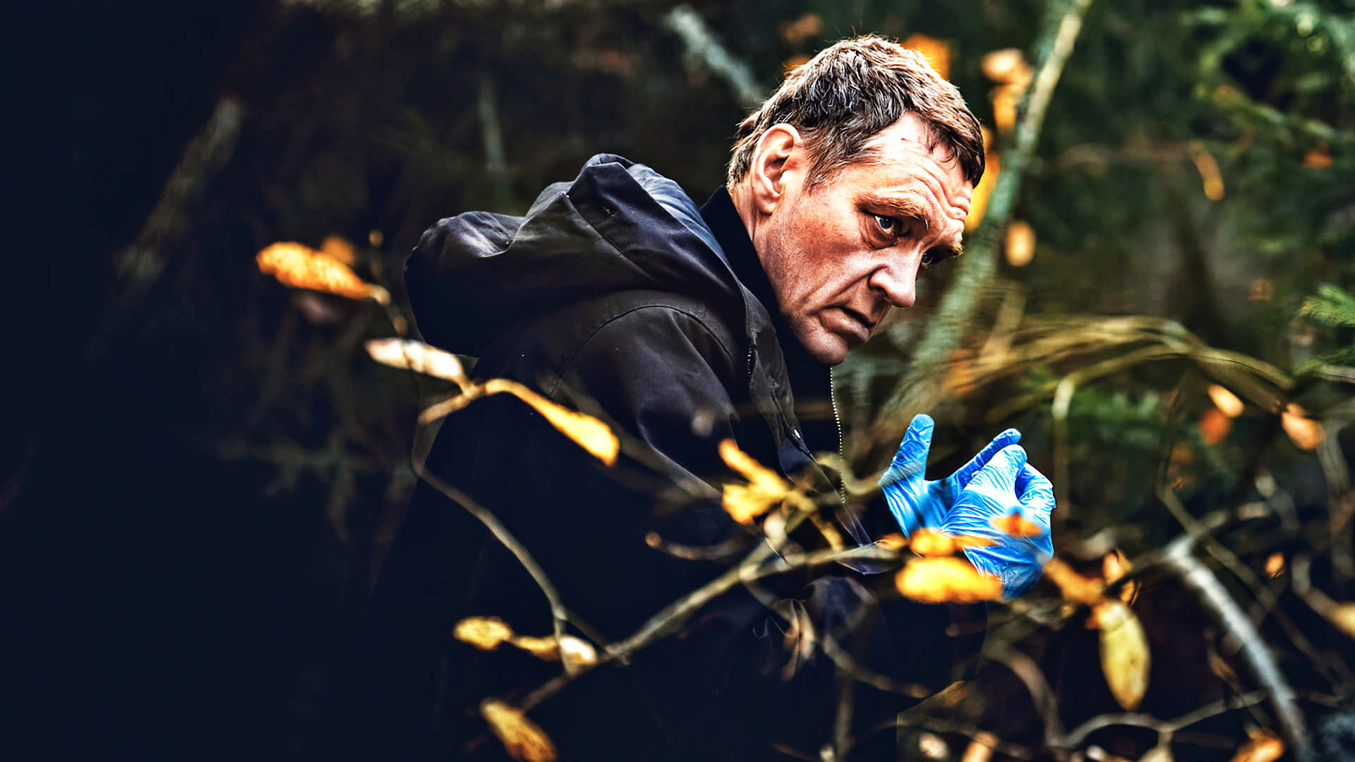 Bordertown: The Mural Murders Background