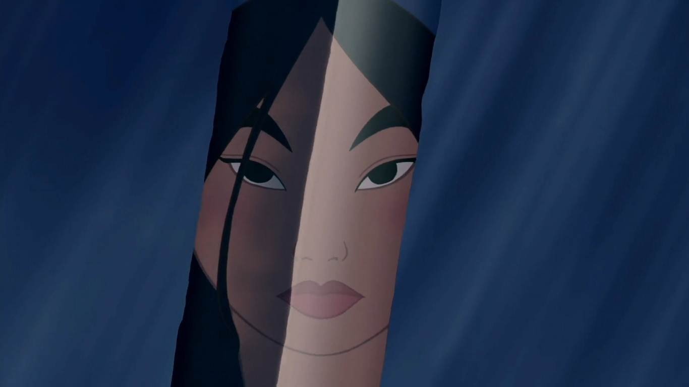 Mulan Background