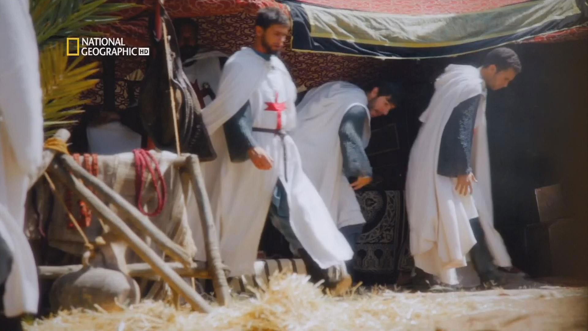 Templars - The Last Stand Background