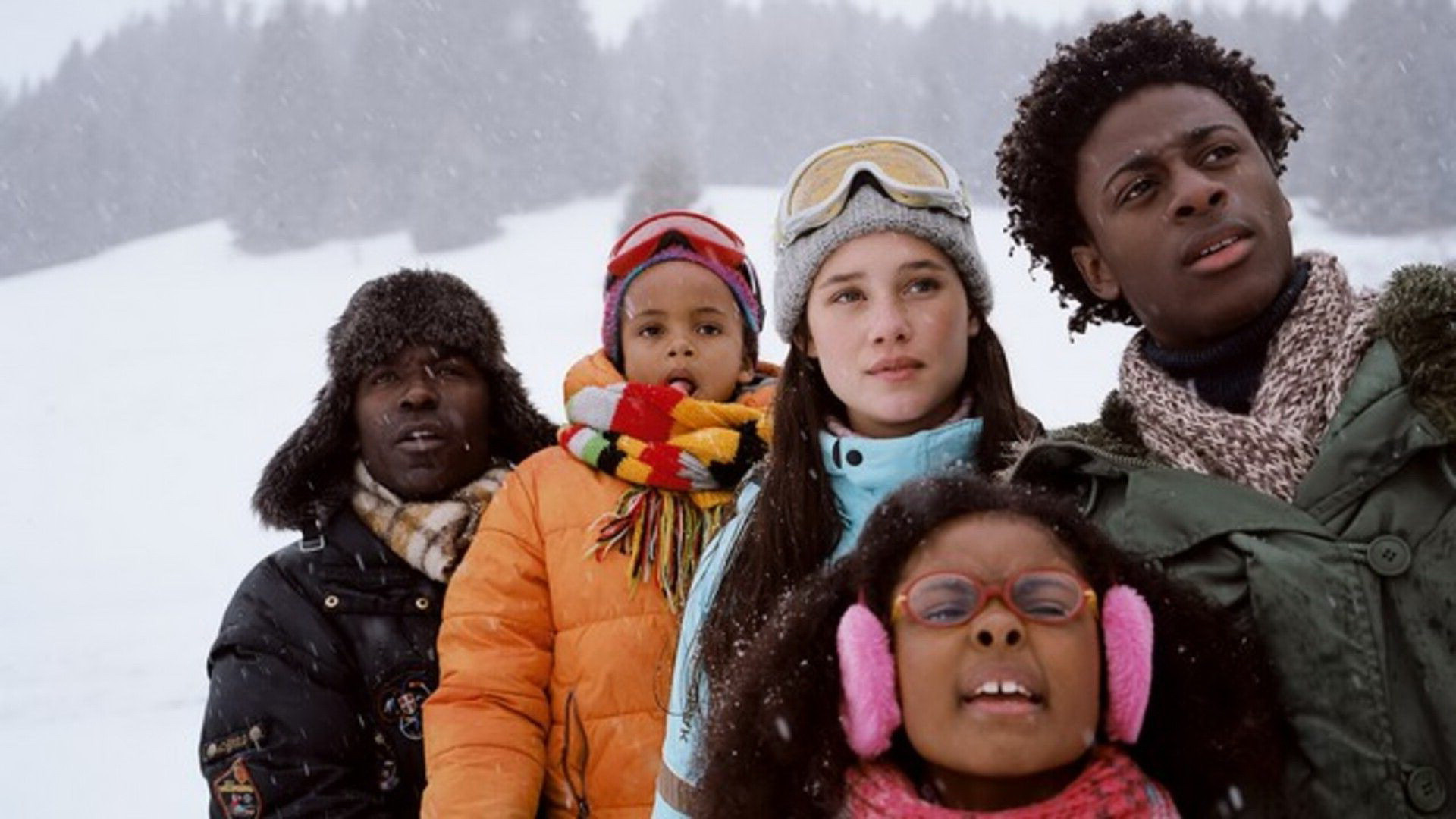 The First Star Background