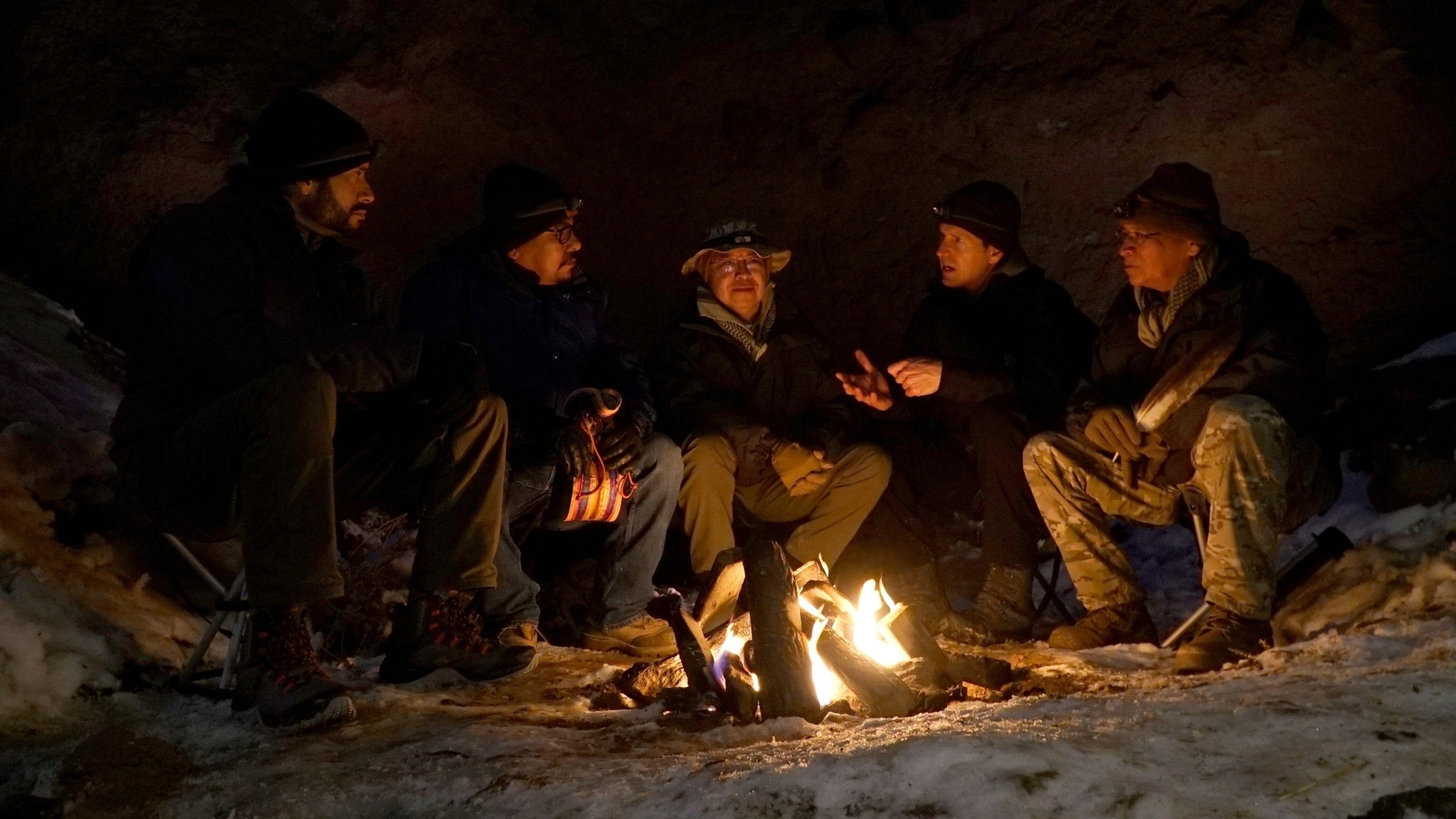 Beyond Skinwalker Ranch Background