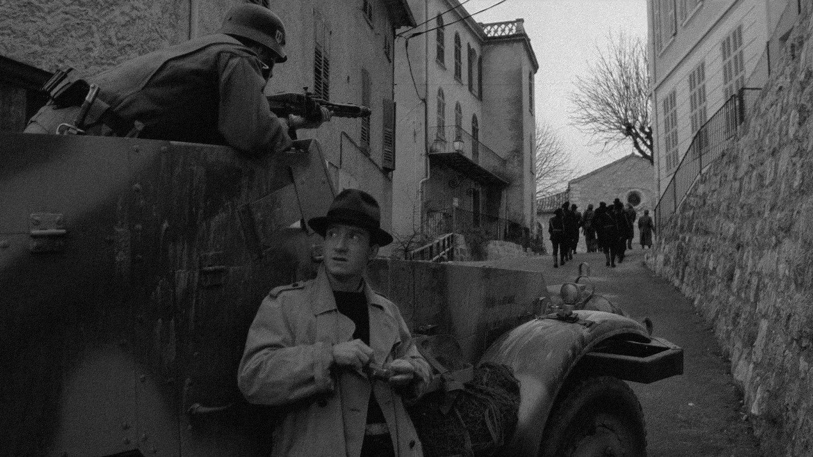 My Friend the Traitor Background